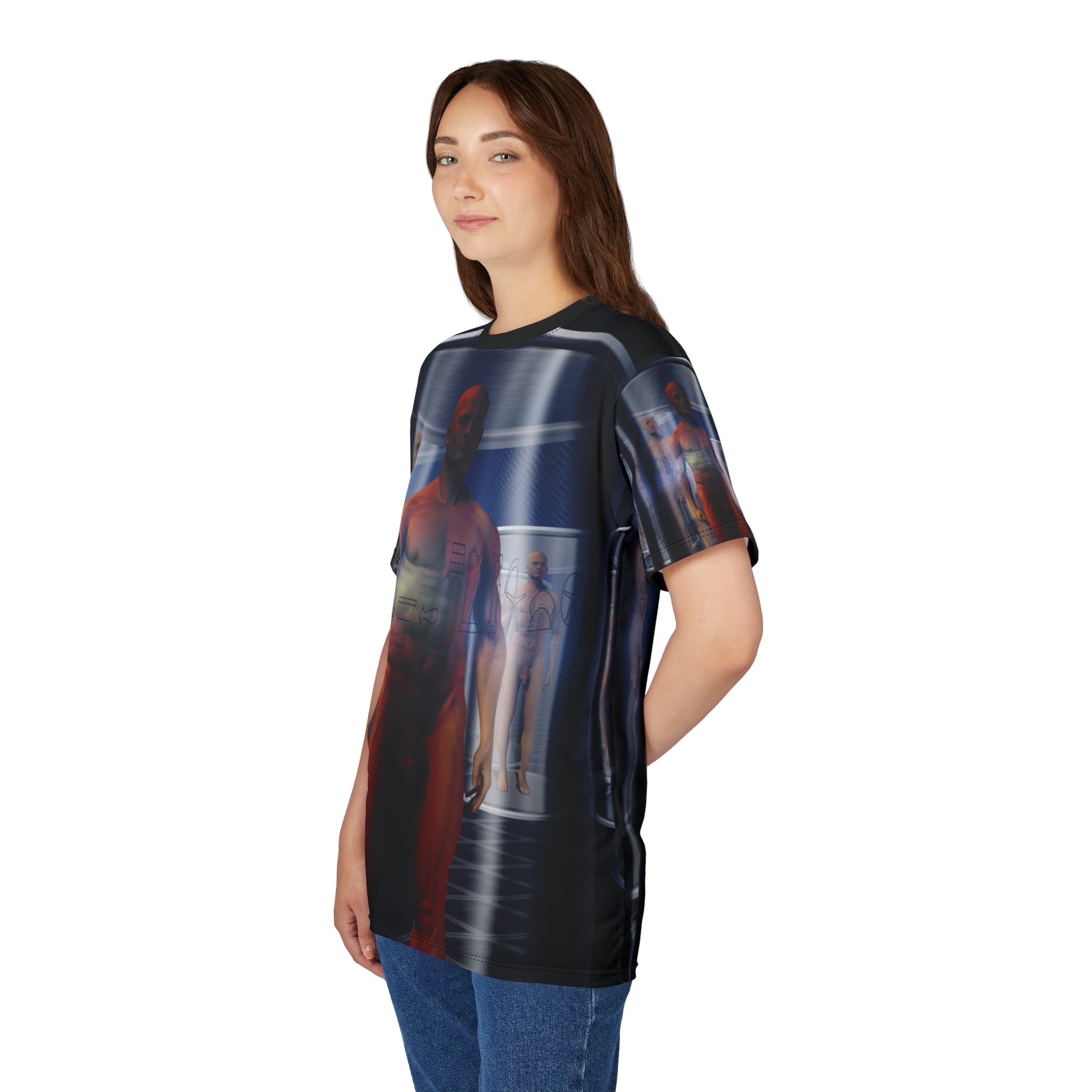 AOP Shirt | Tube Steak