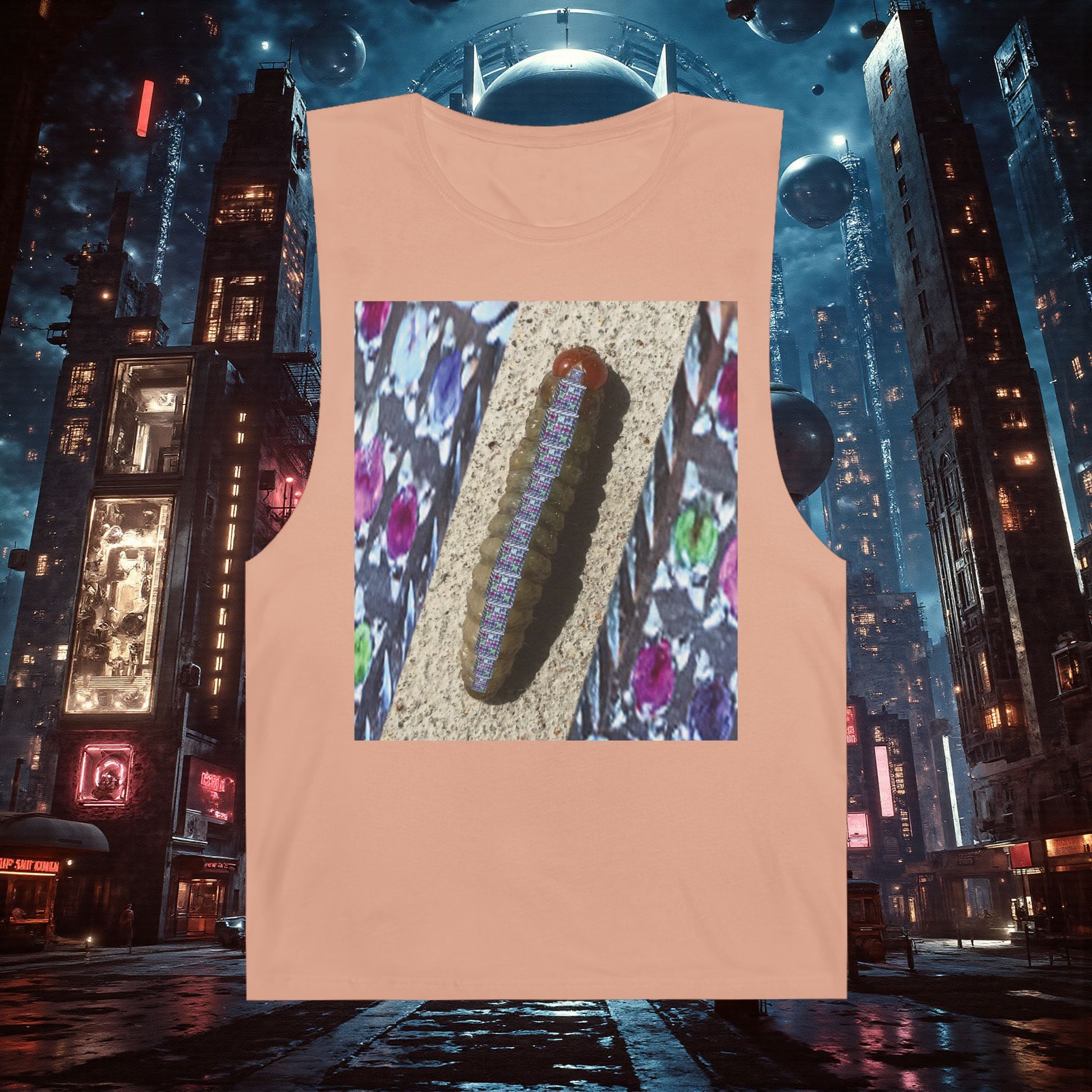 Muscle Tank | Ring Wormed