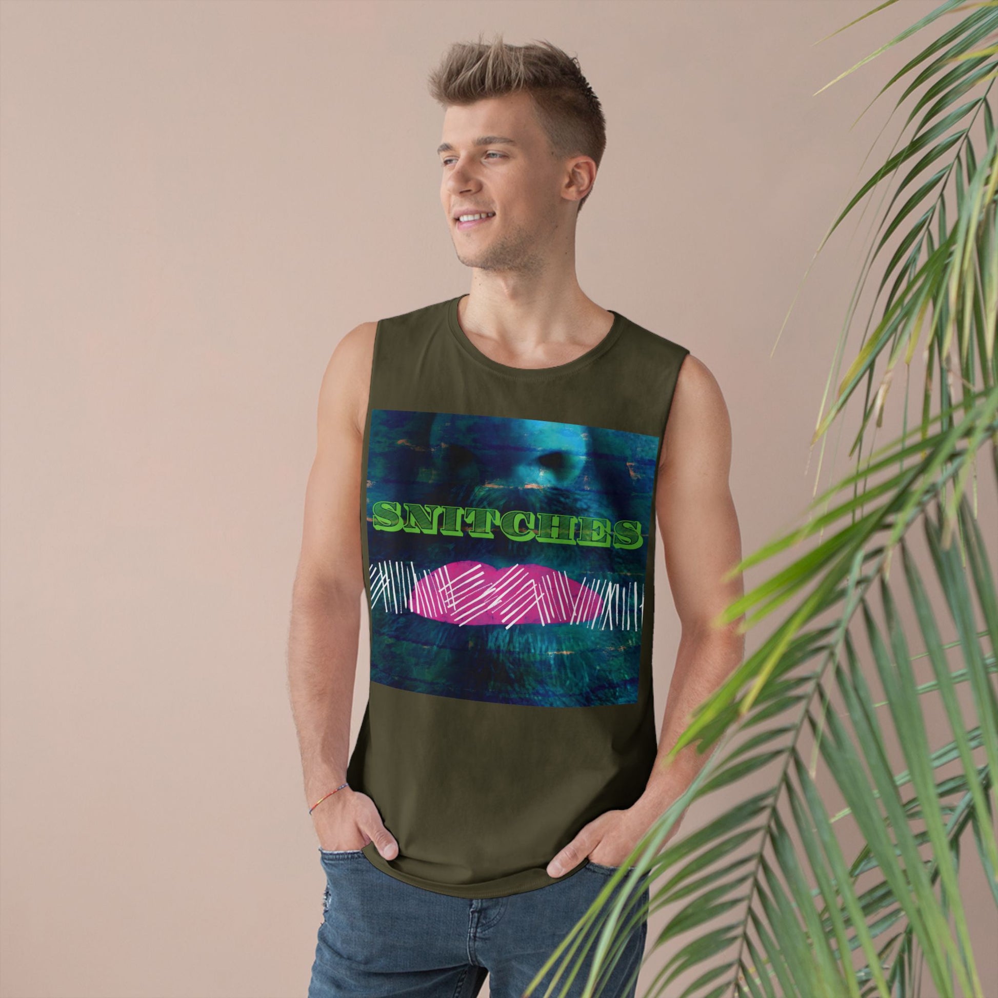 Muscle Tank | SNITCHES
