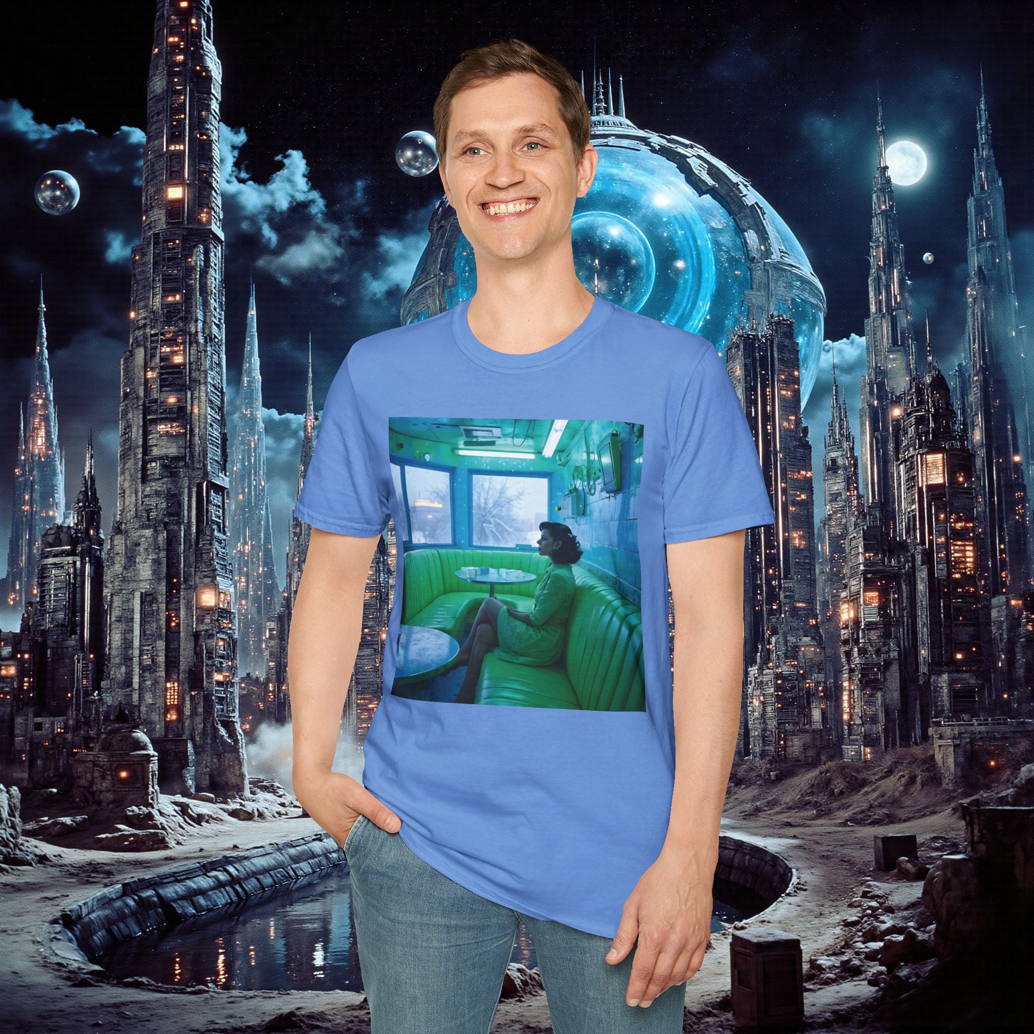 T-Shirt | Forever Blue
