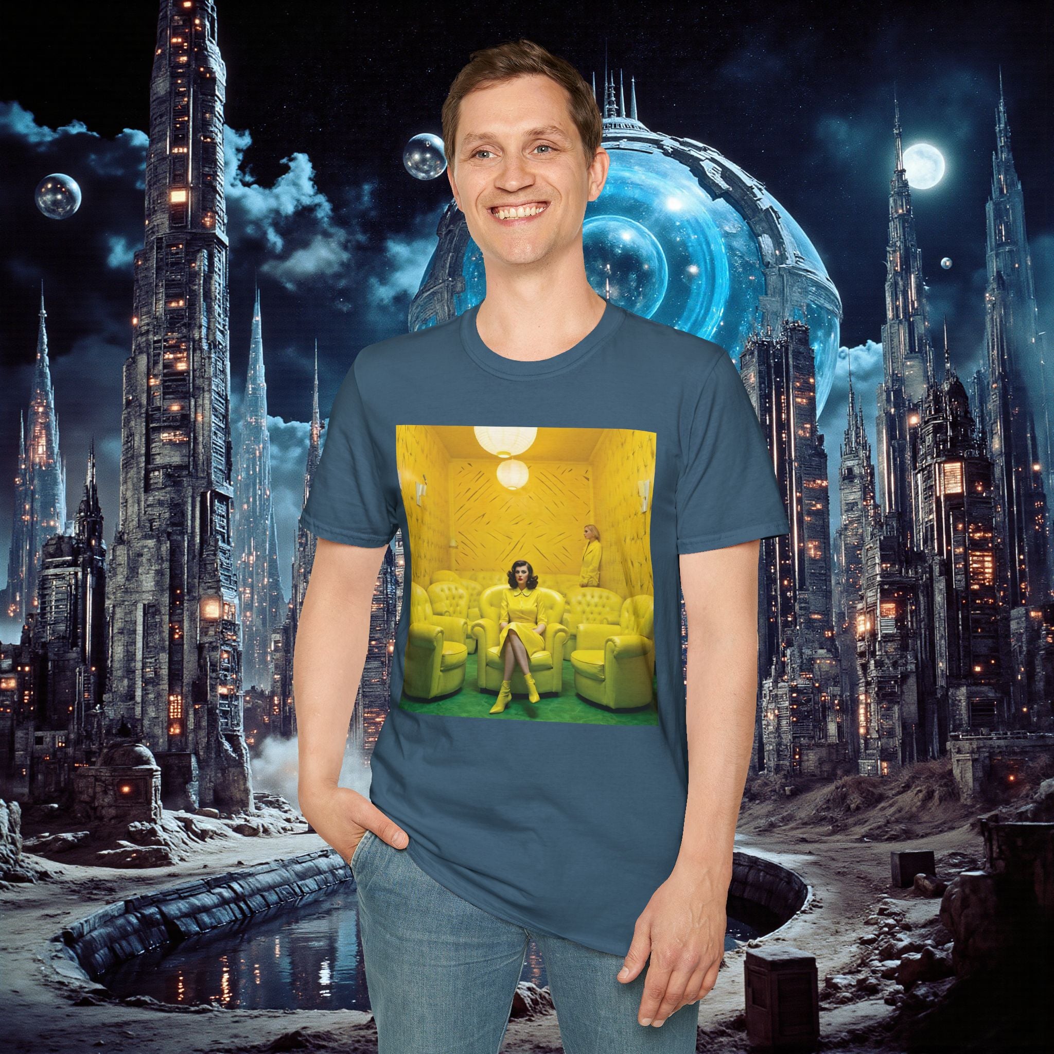 T-Shirt | The Yellow Wallpaper
