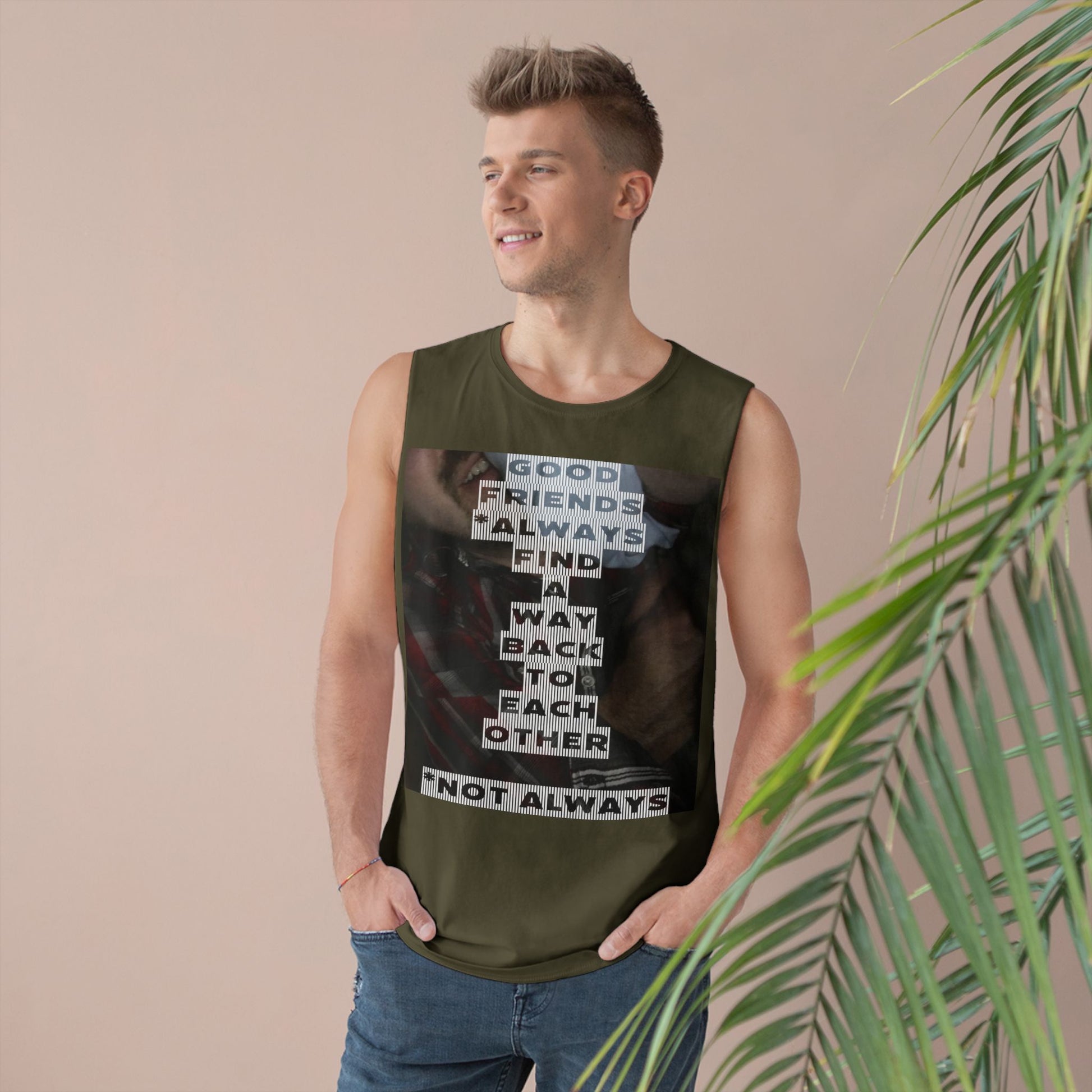 Muscle Tank | Friends
