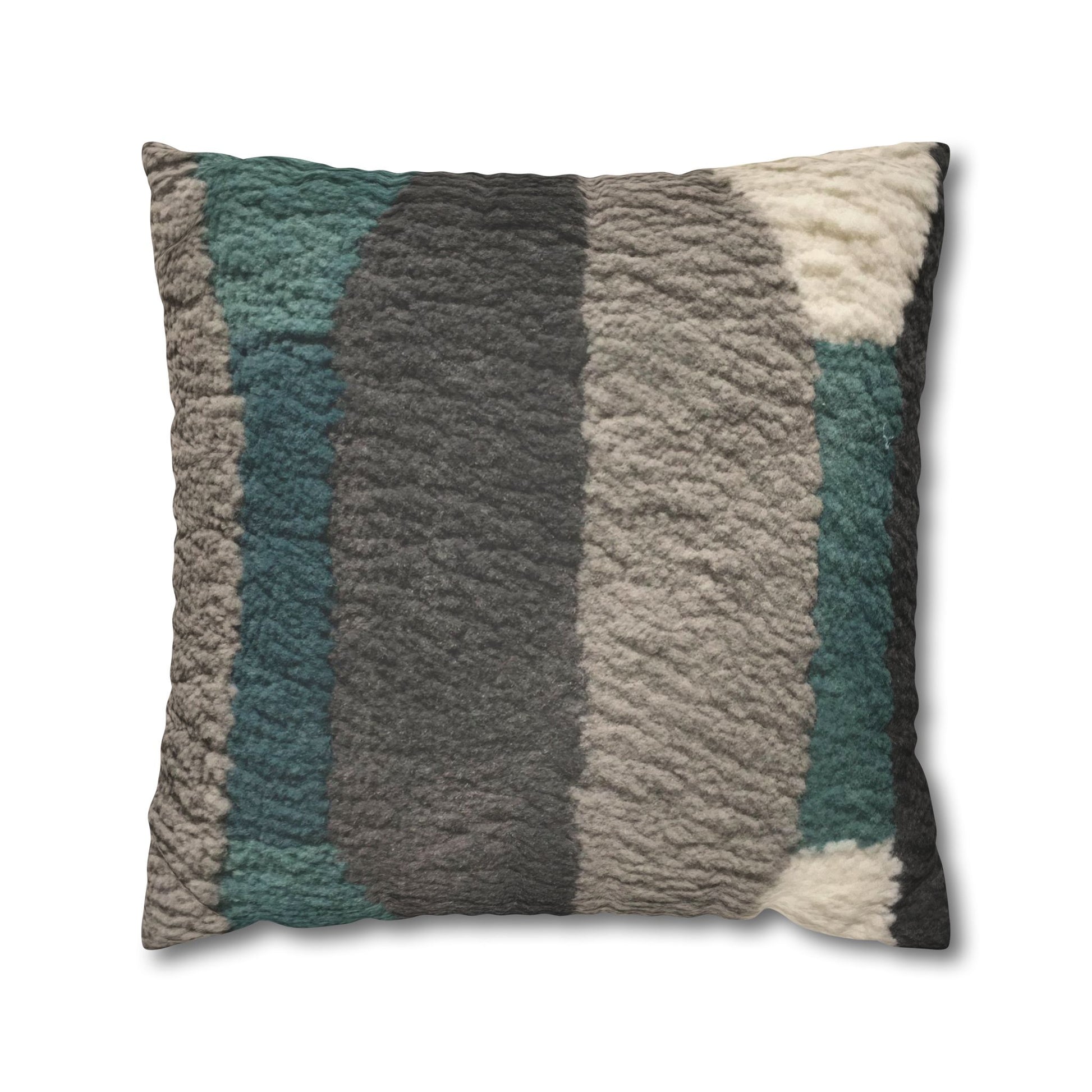 Pillow Case | Faux Suede | Den