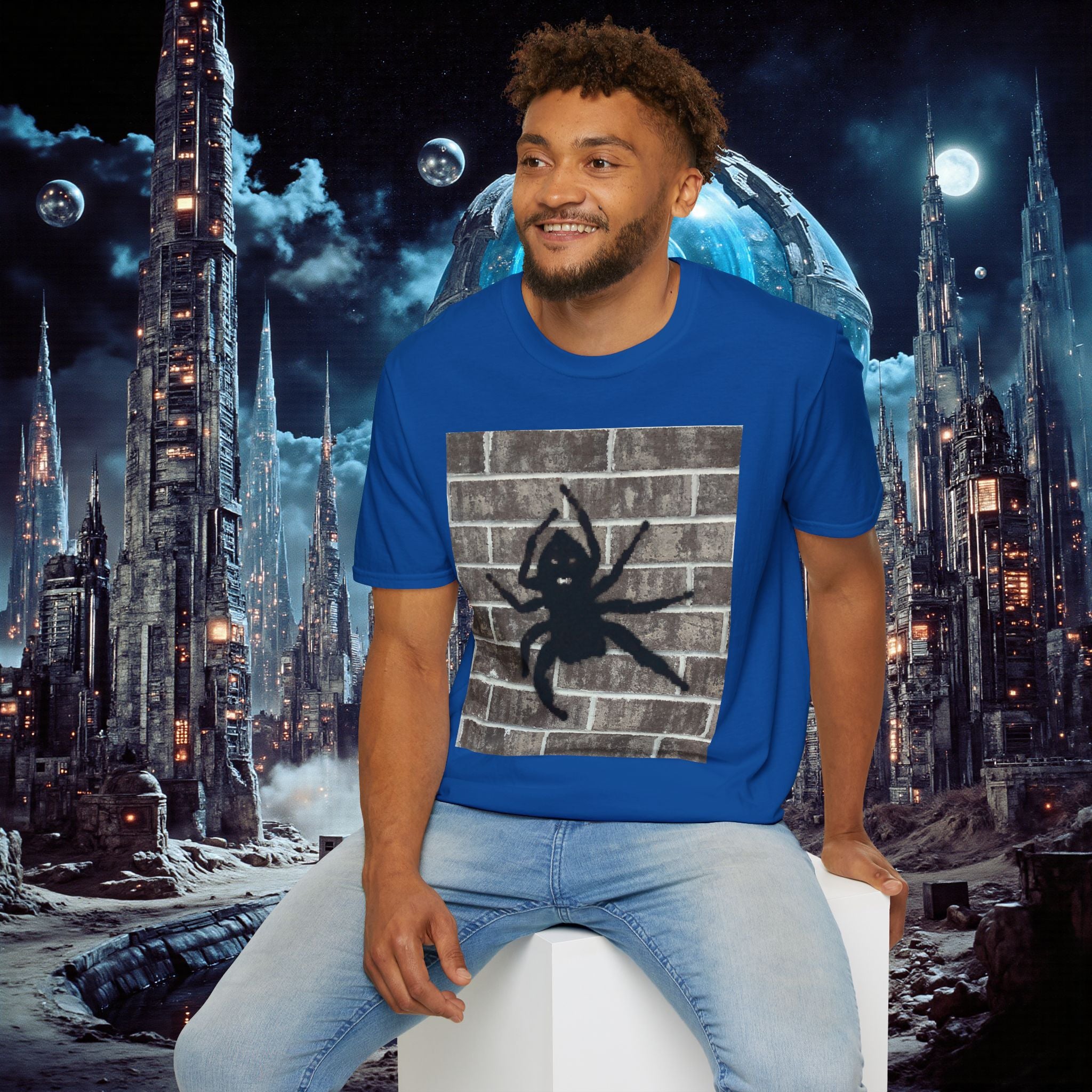 T-Shirt | Spider Spray