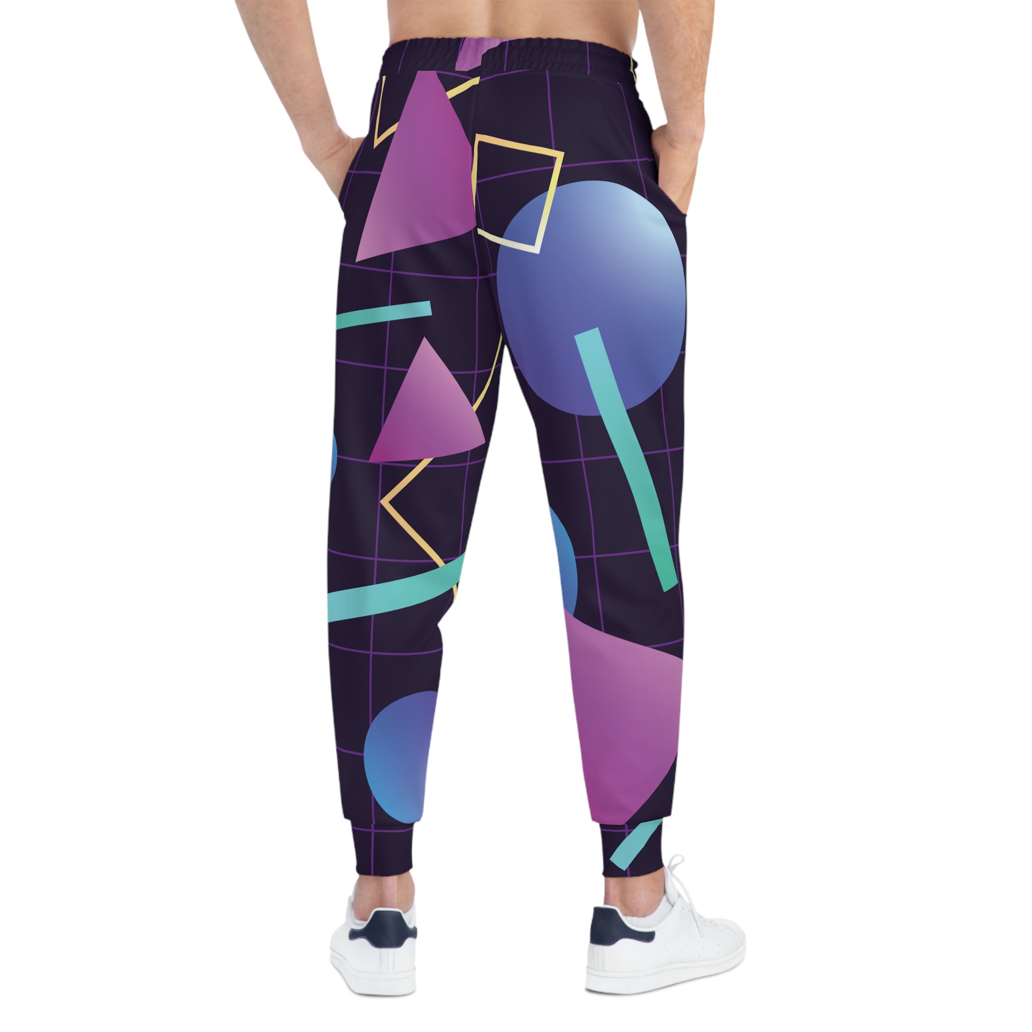 Athletic Joggers | Beverly 1984