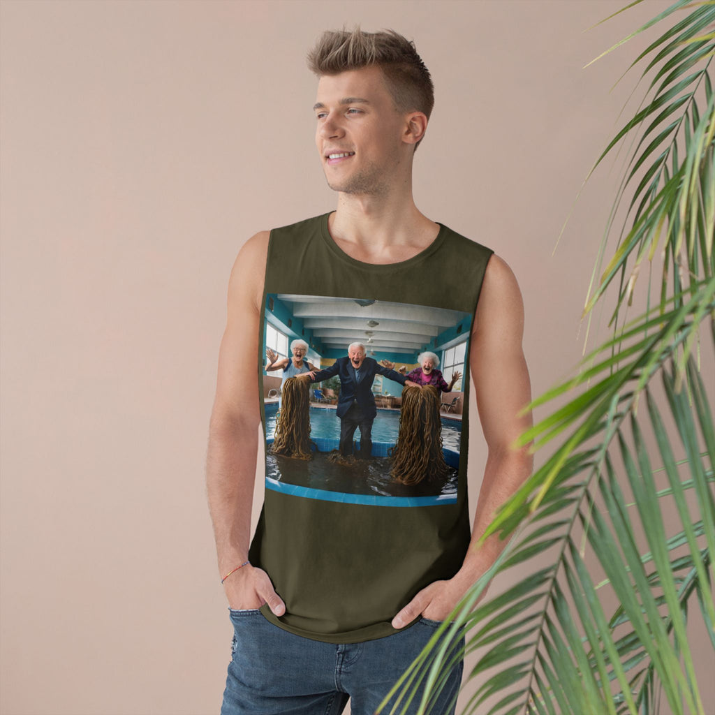 Muscle Tank | Grandpa's Worm