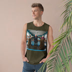 Muscle Tank | Grandpa's Worm