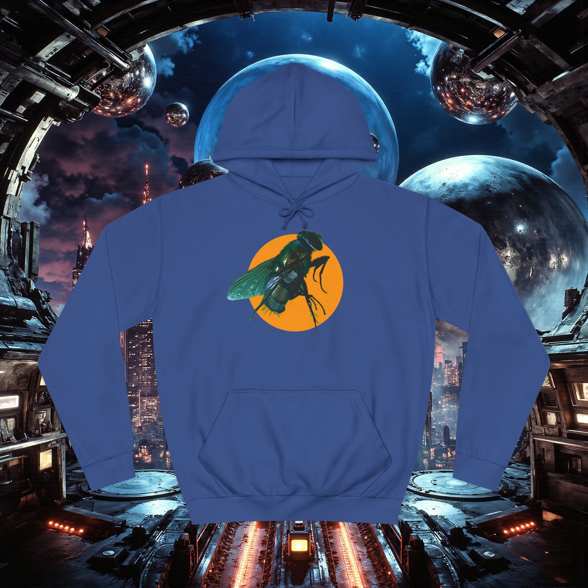 College Hoodie | Election Day