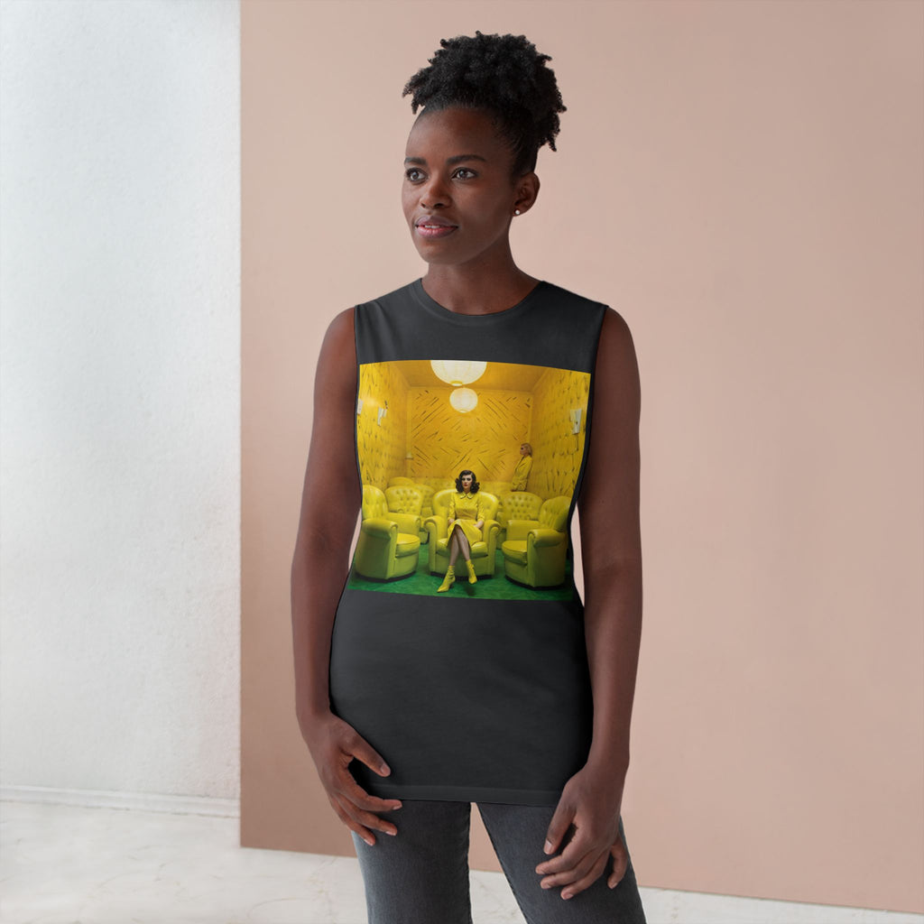Muscle Tank | The Yellow Wallpaper