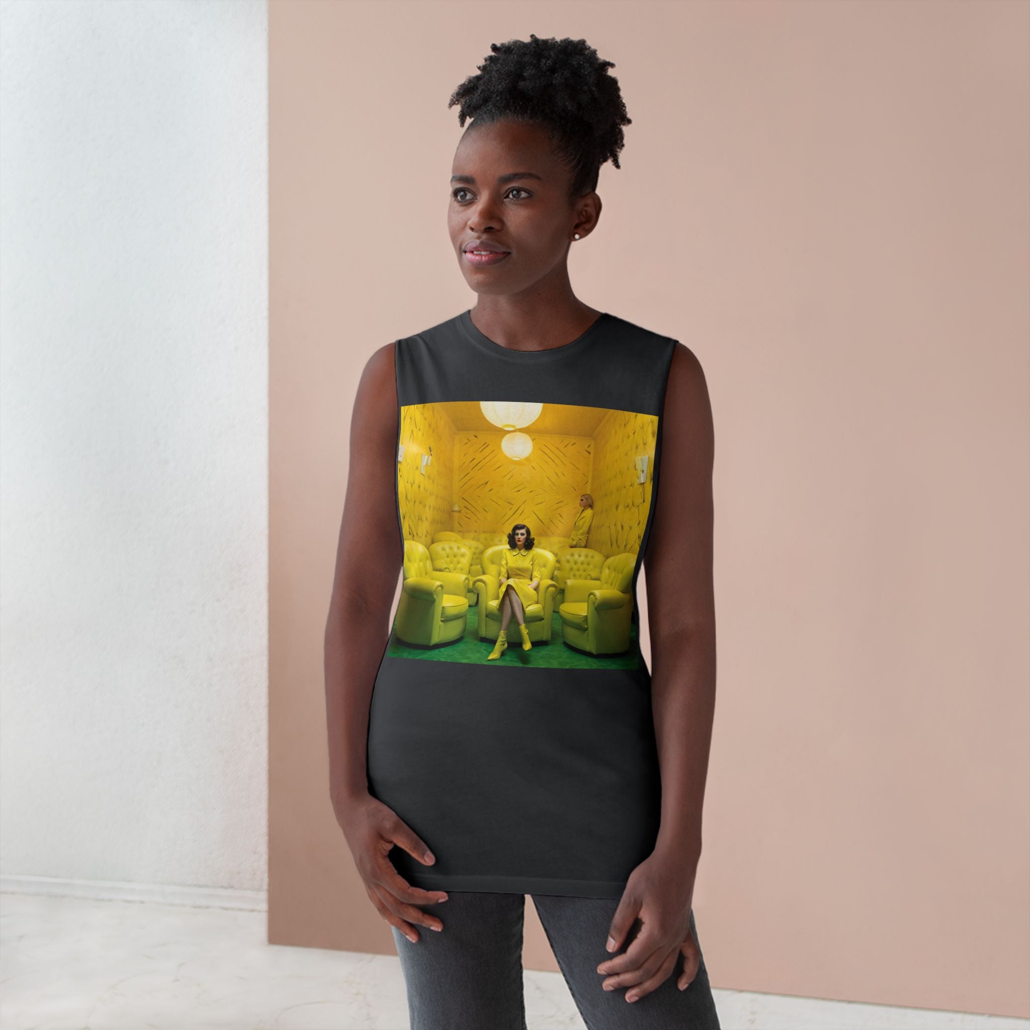 Muscle Tank | The Yellow Wallpaper