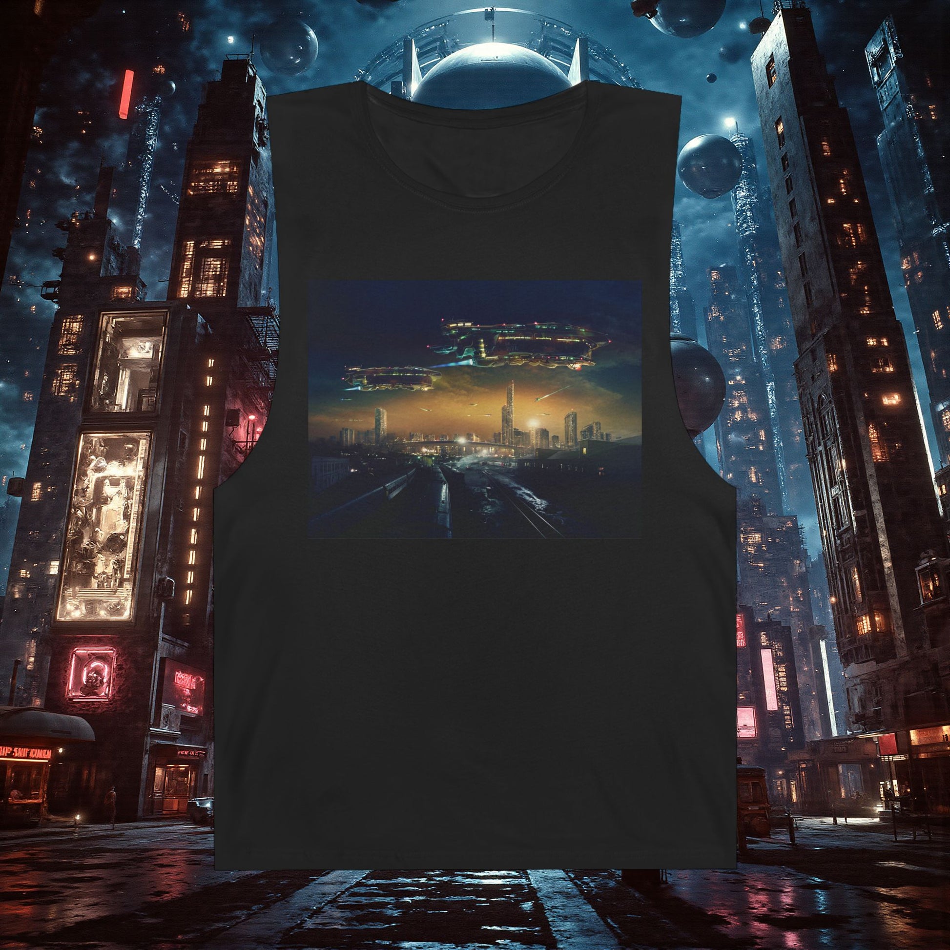 Muscle Tank | Occupation Earth