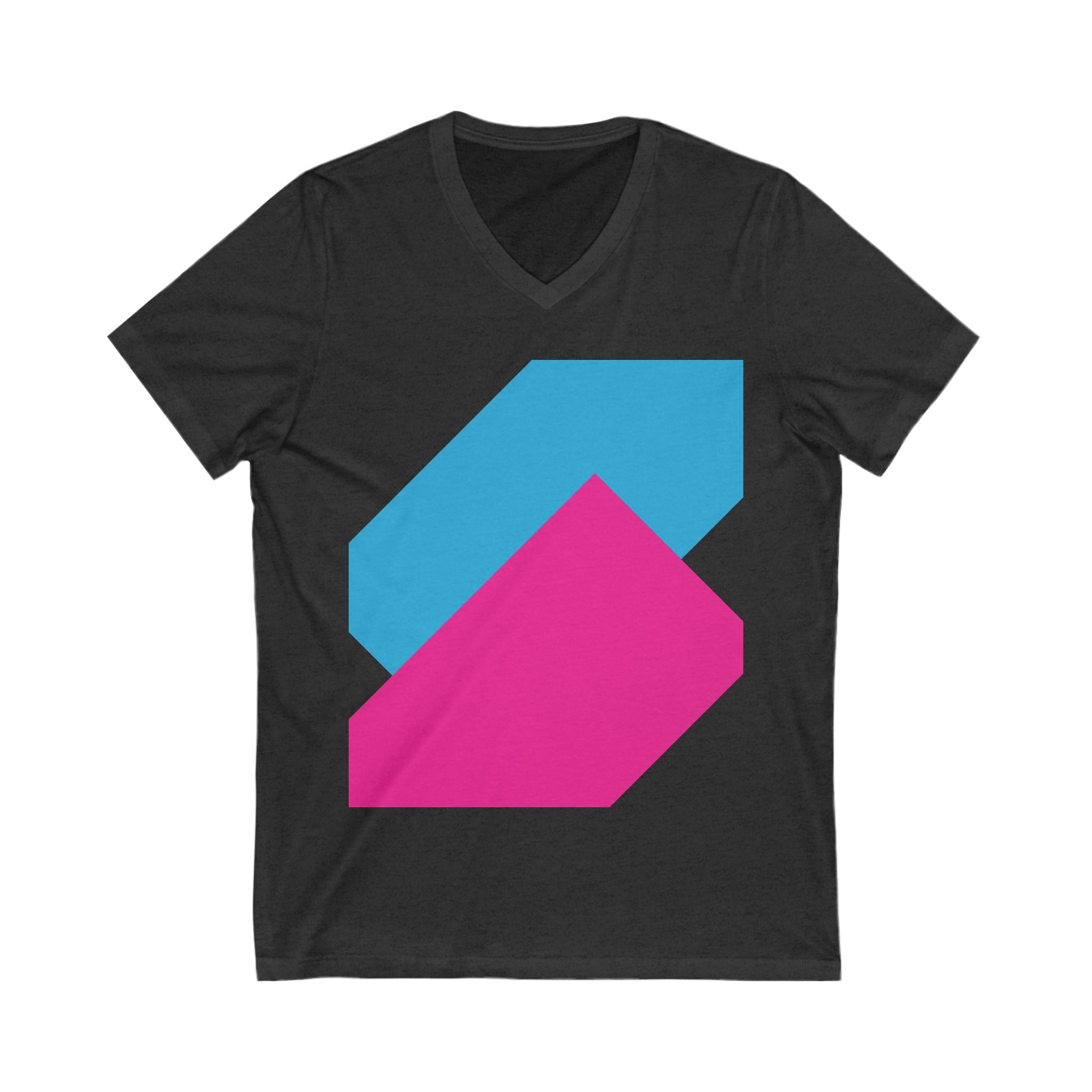 V-Neck T-Shirt | Time