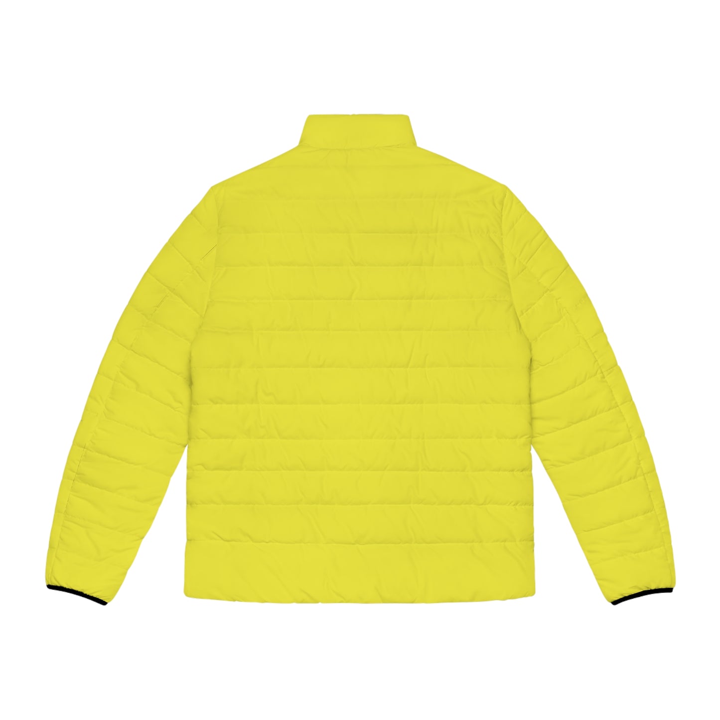 Puffer Jacket | Yellow