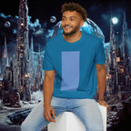 T-Shirt | Blue