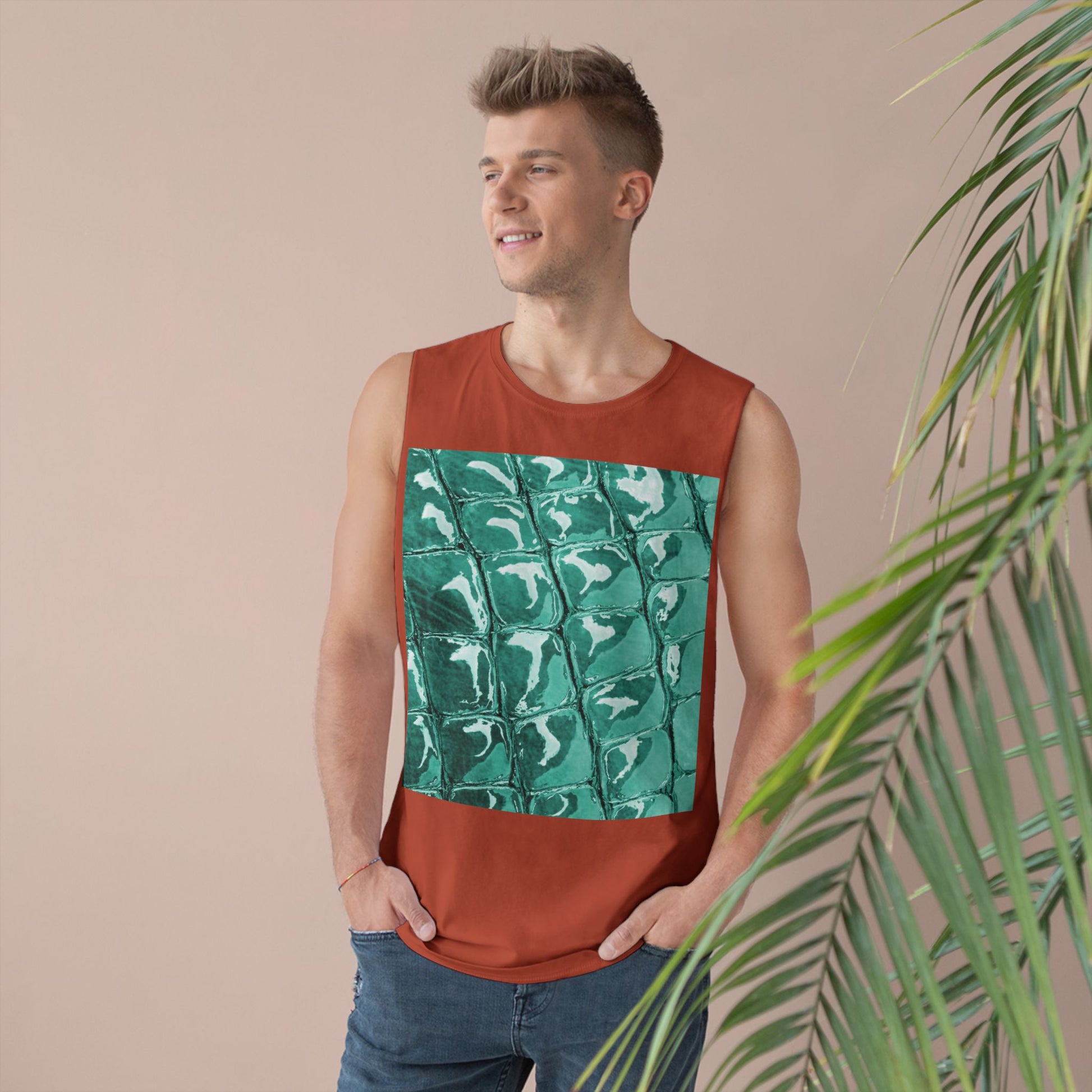 Muscle Tank | Cold Blood