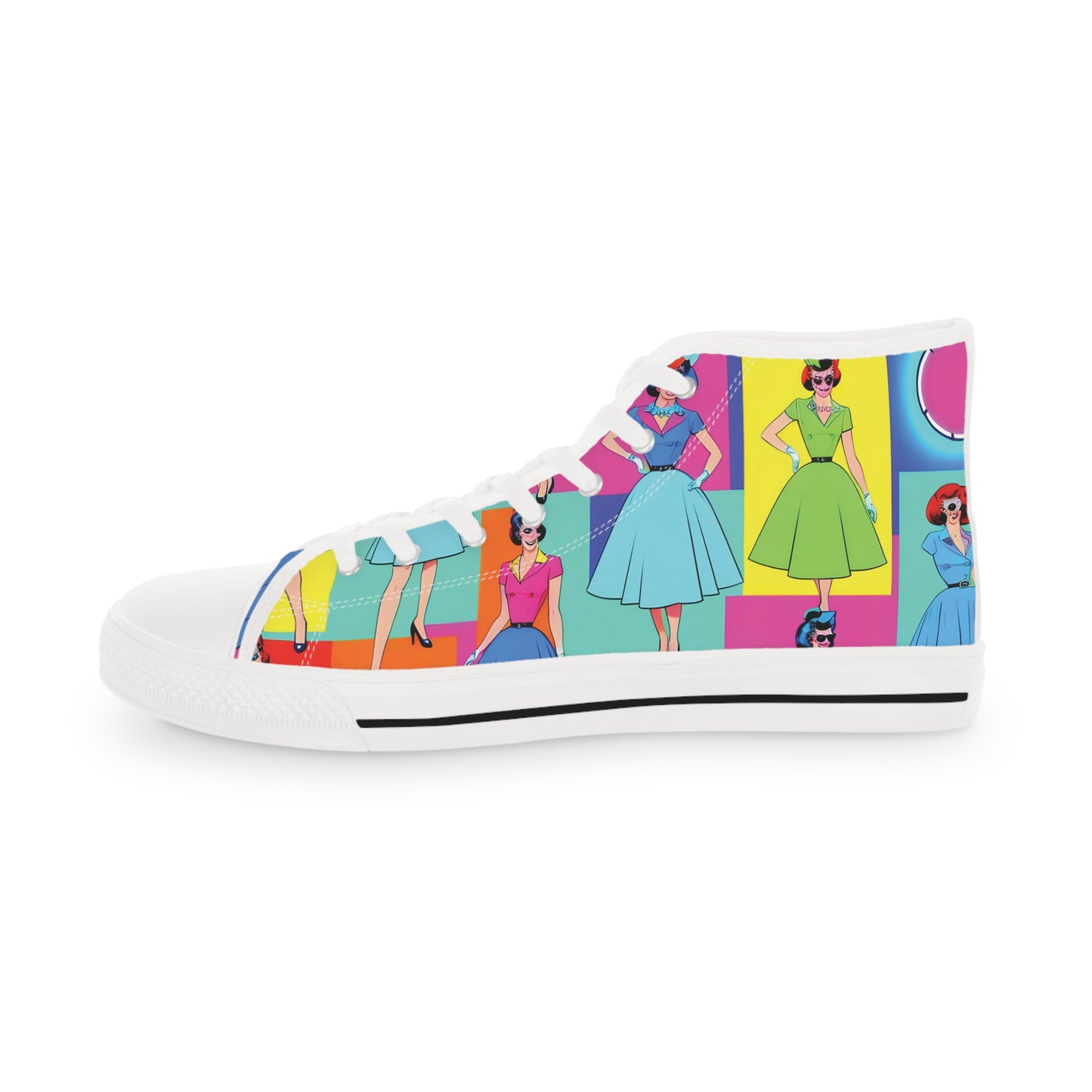 Sneakers | Neon 1950 May