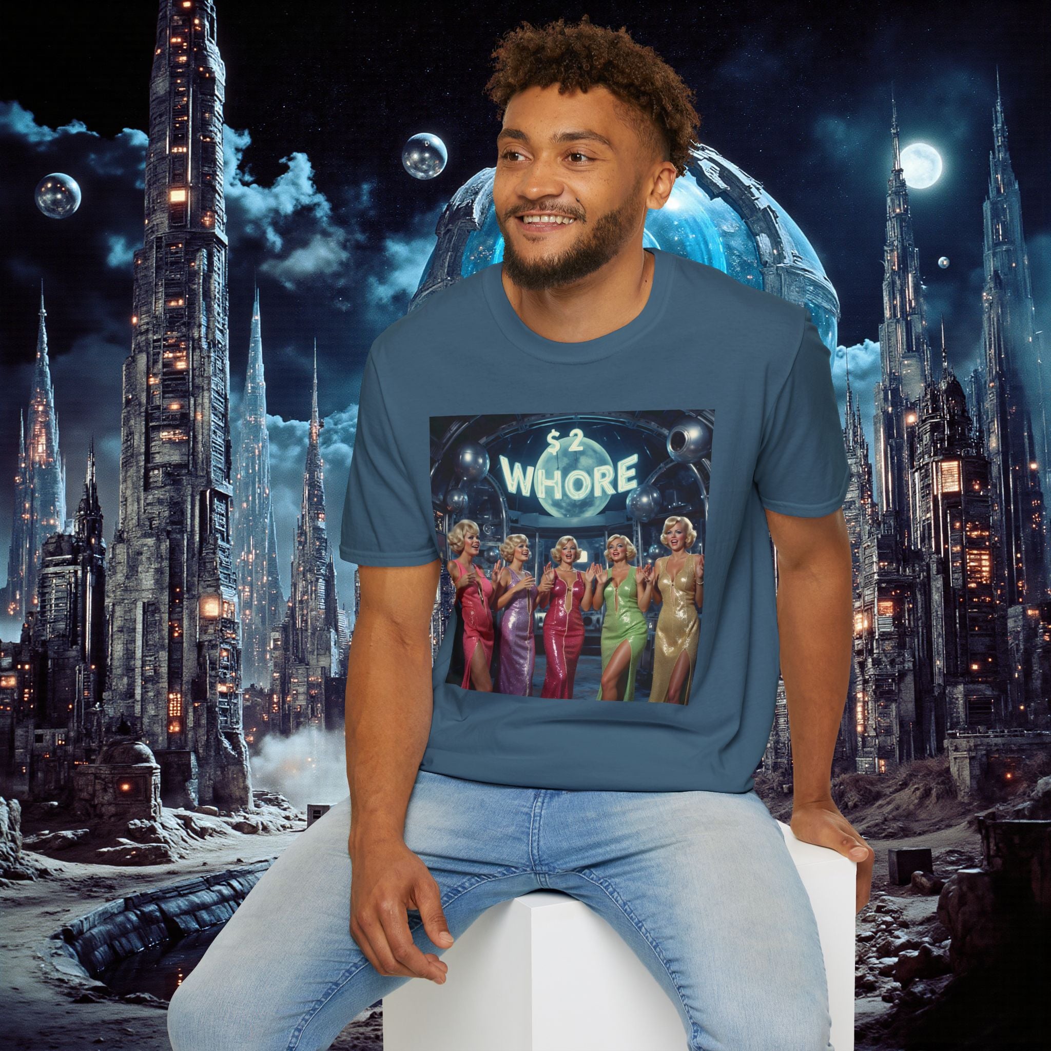 T-Shirt | $2 Whore