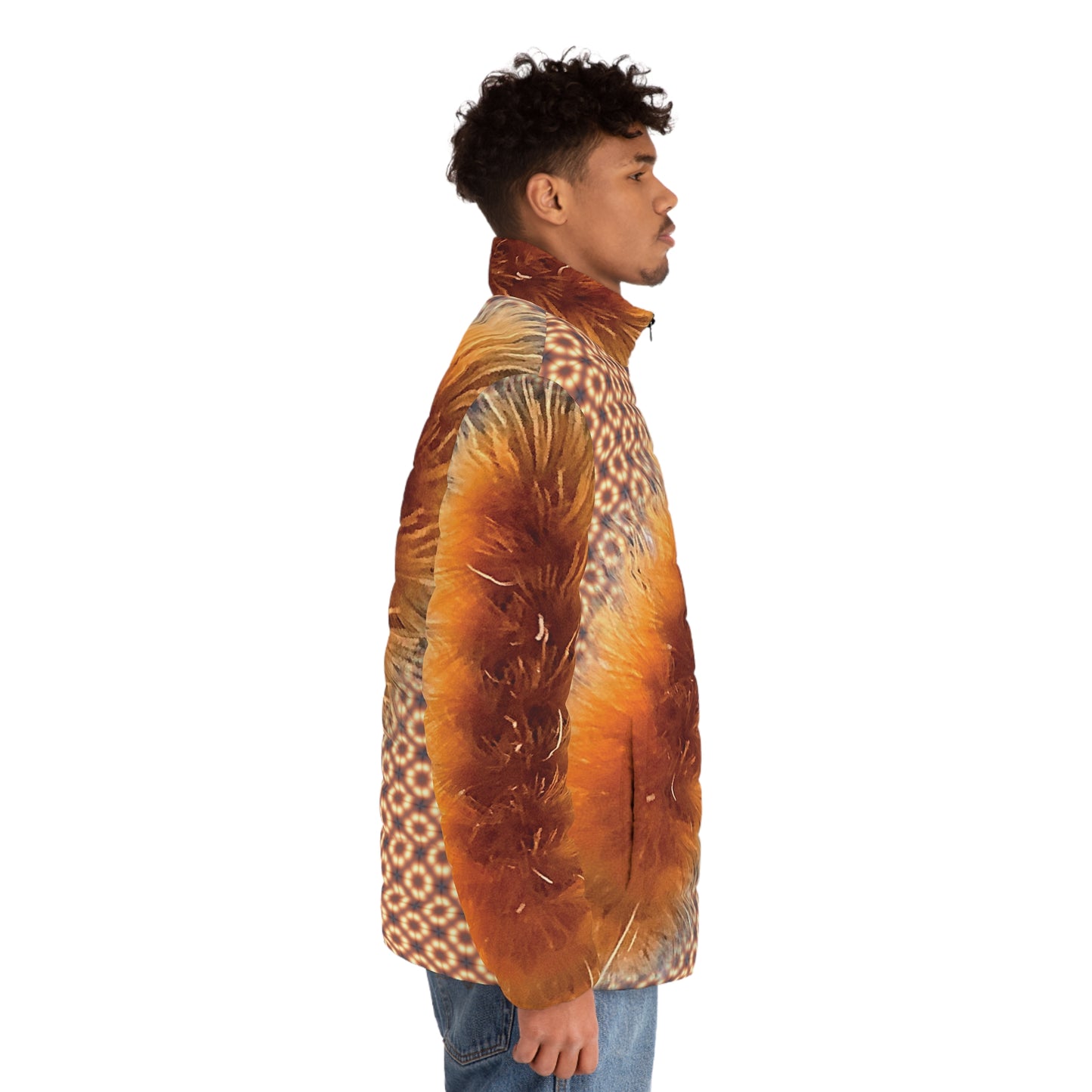 Puffer Jacket | The Spicy Worm