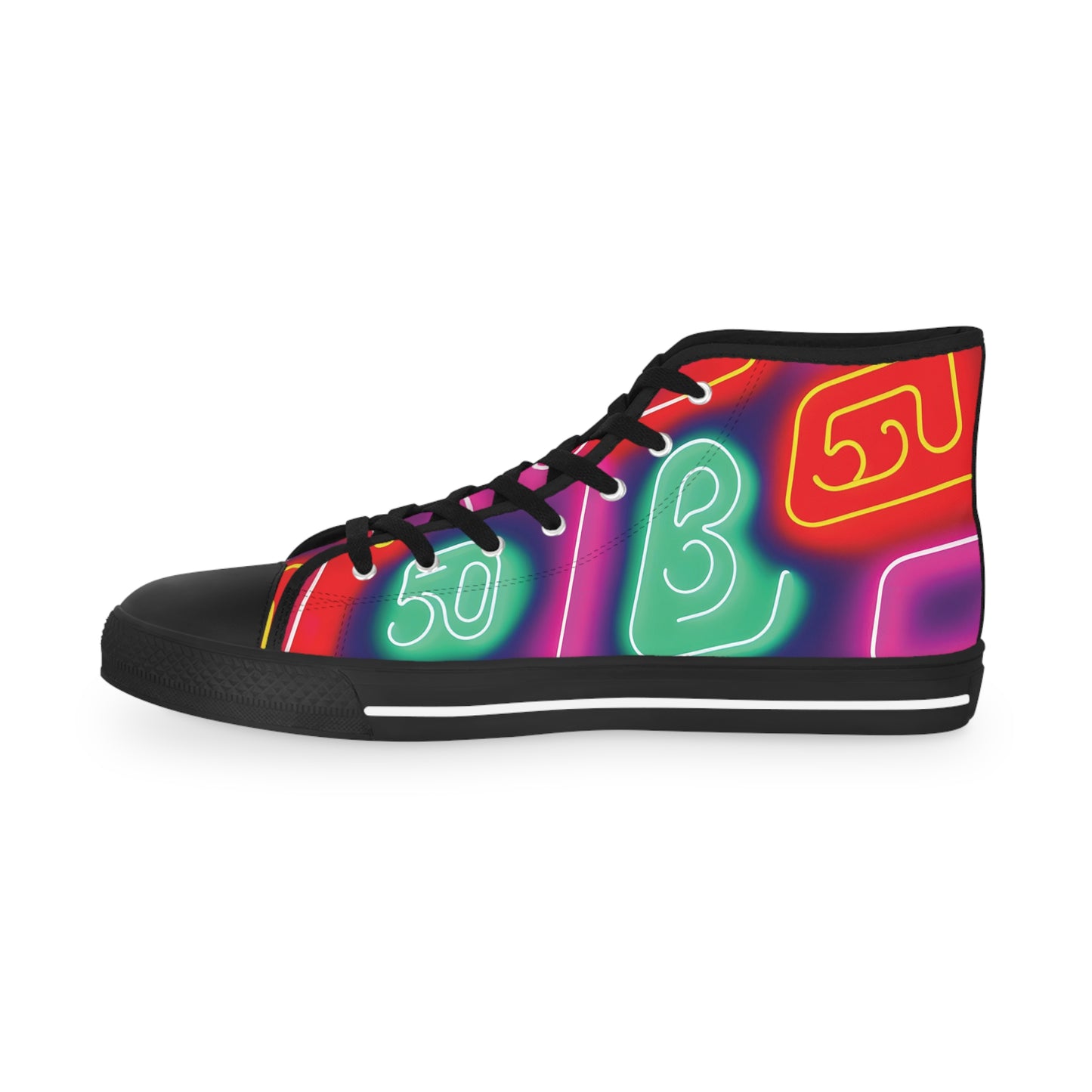 Sneakers | Neon 1950 October