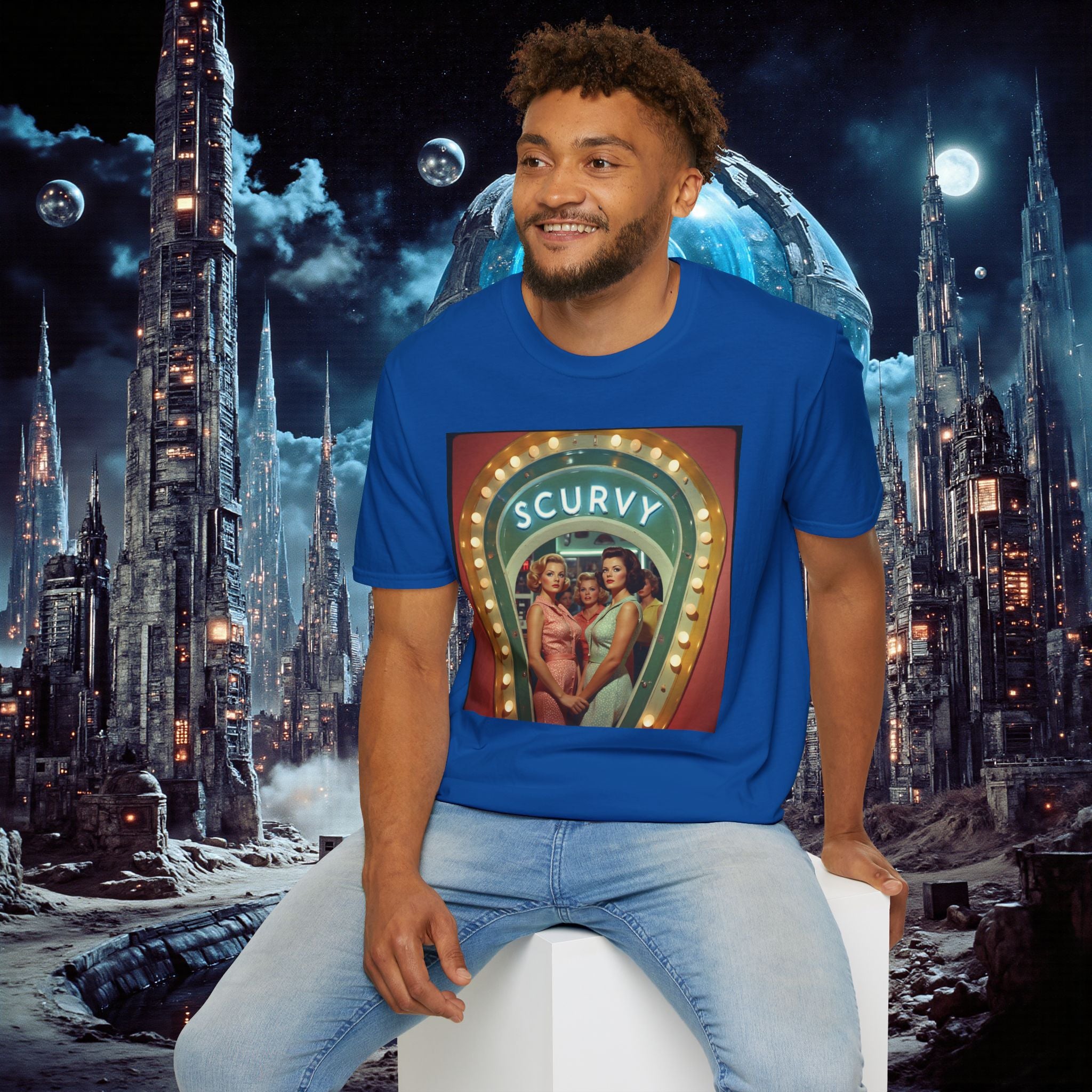 T-Shirt | Scurvy