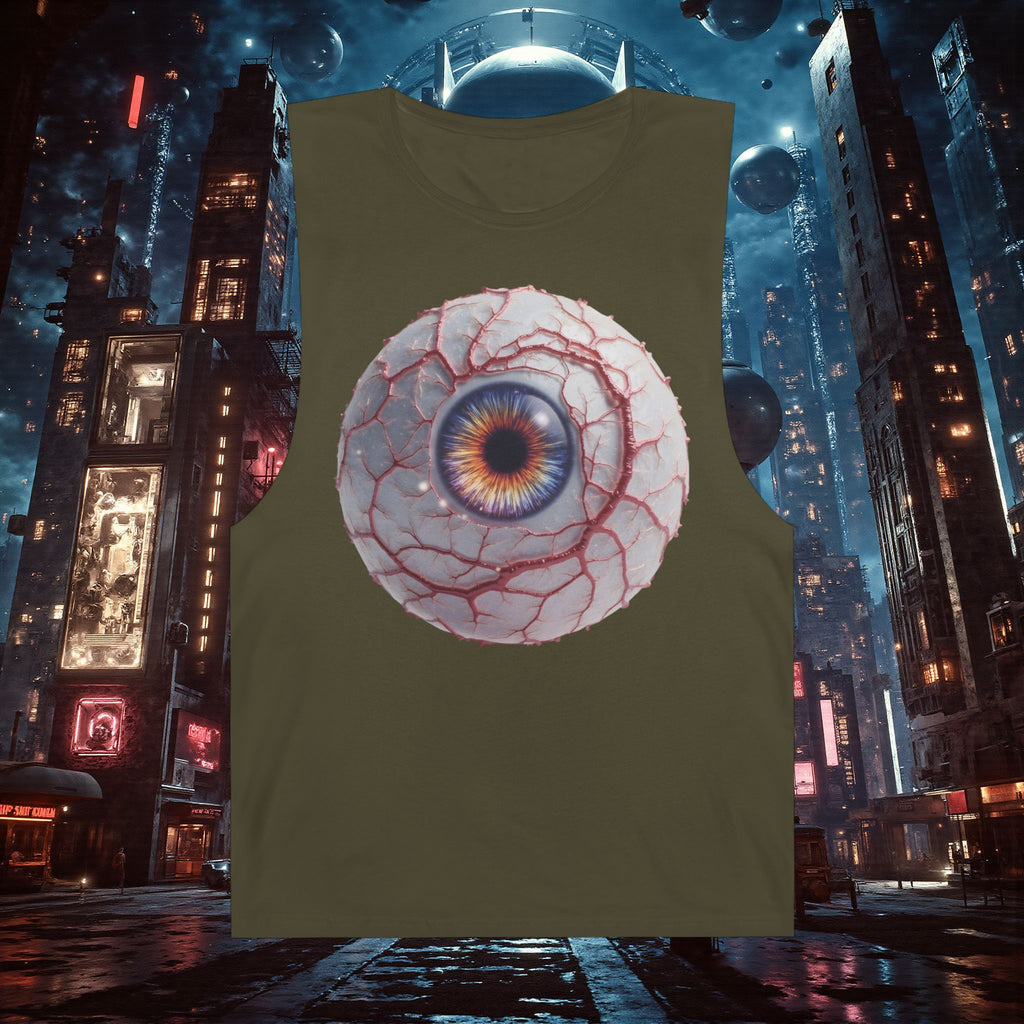Muscle Tank | Vision