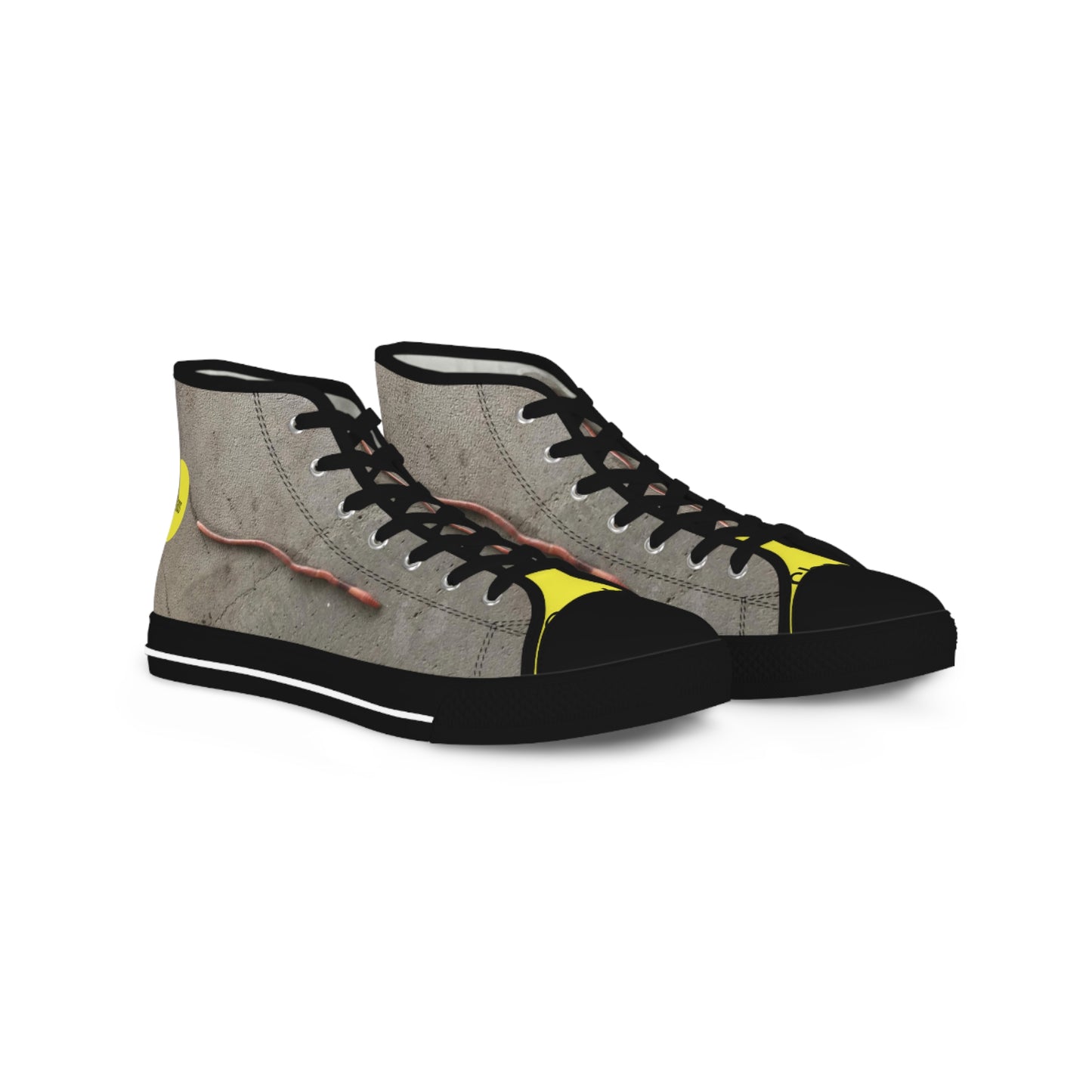 Sneakers | Control The Chaos Control The Worm
