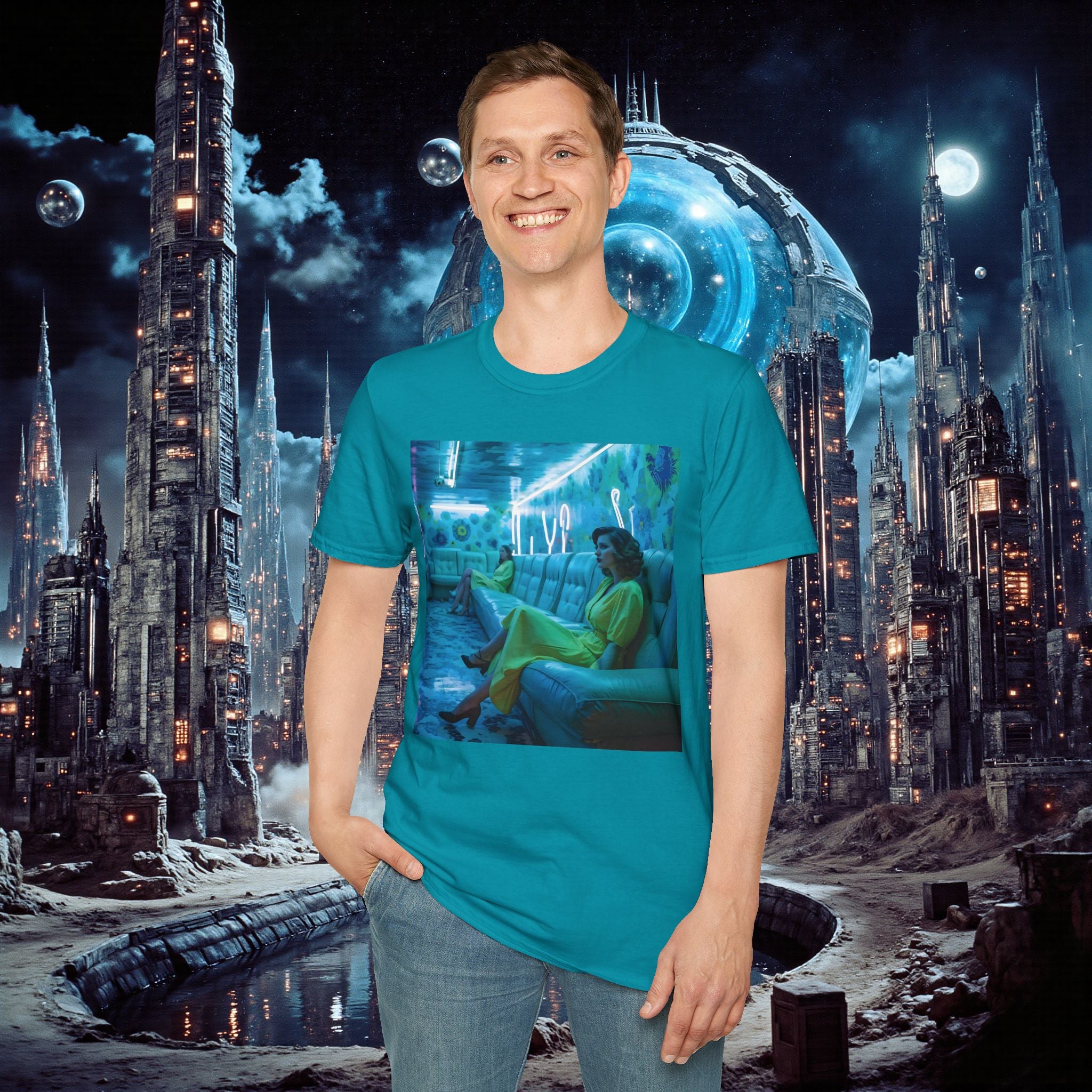 T-Shirt | The Apocalypse of Dying