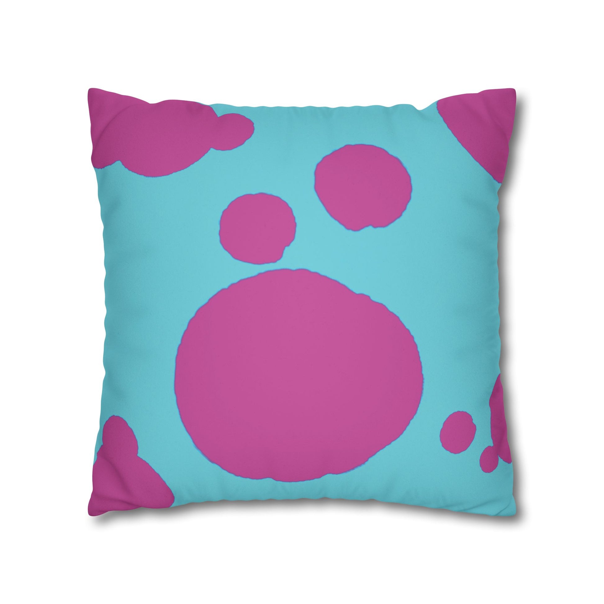 Pillow Case | Faux Suede | Galaxy Creation