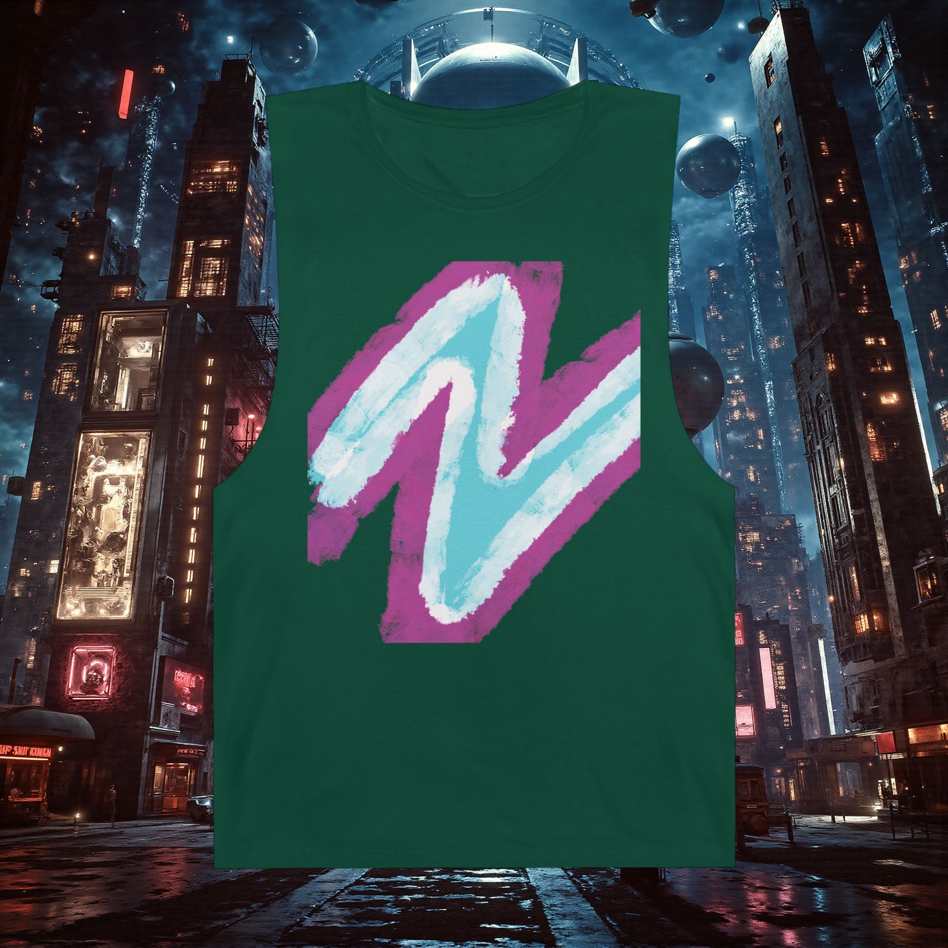 Muscle Tank | Z