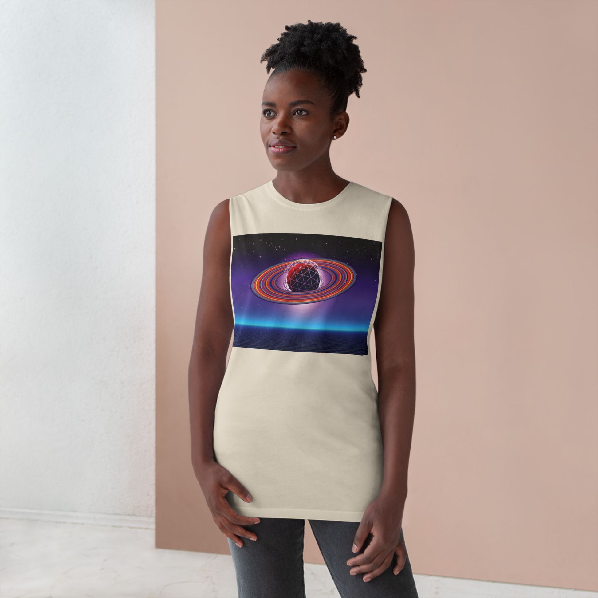 Muscle Tank | Homebound