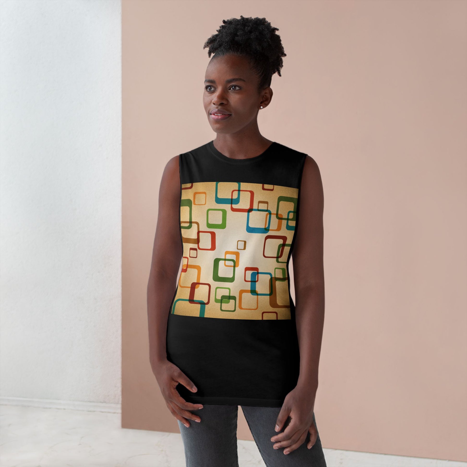 Muscle Tank | Vintage 71