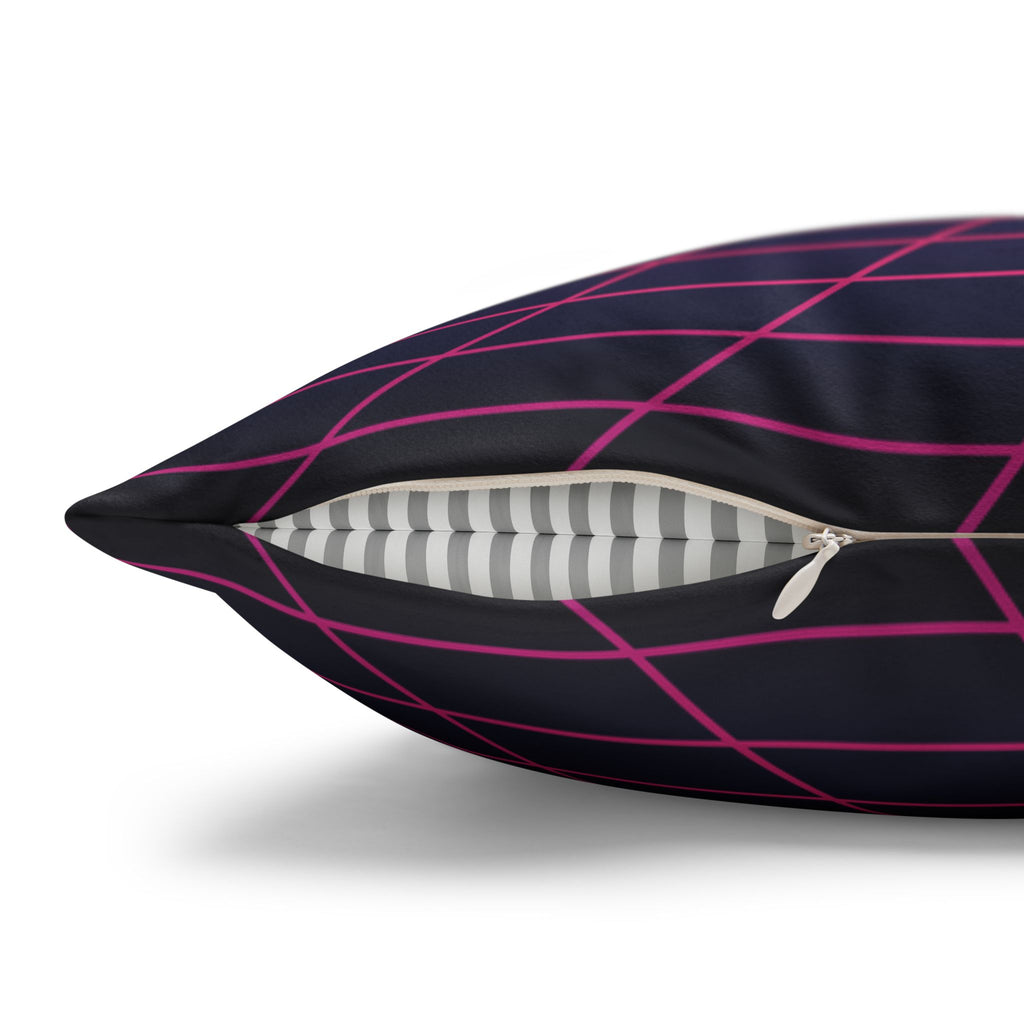 Pillow Case | Faux Suede | Death Matrix