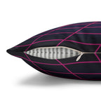 Pillow Case | Faux Suede | Death Matrix