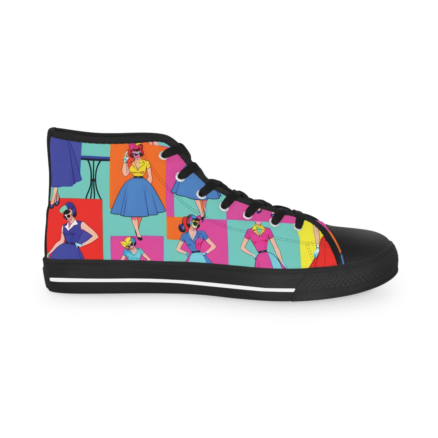 Sneakers | Neon 1950 May