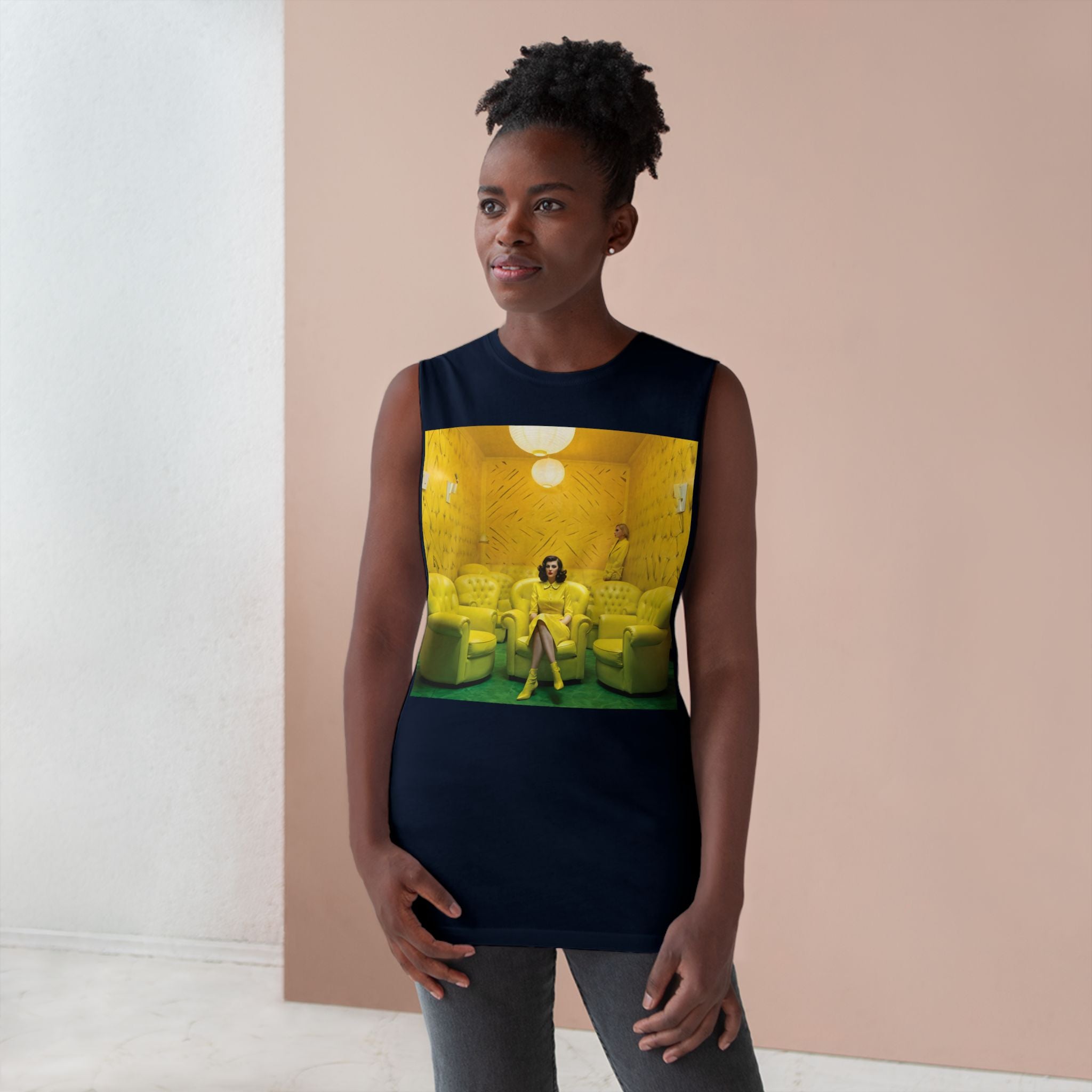 Muscle Tank | The Yellow Wallpaper
