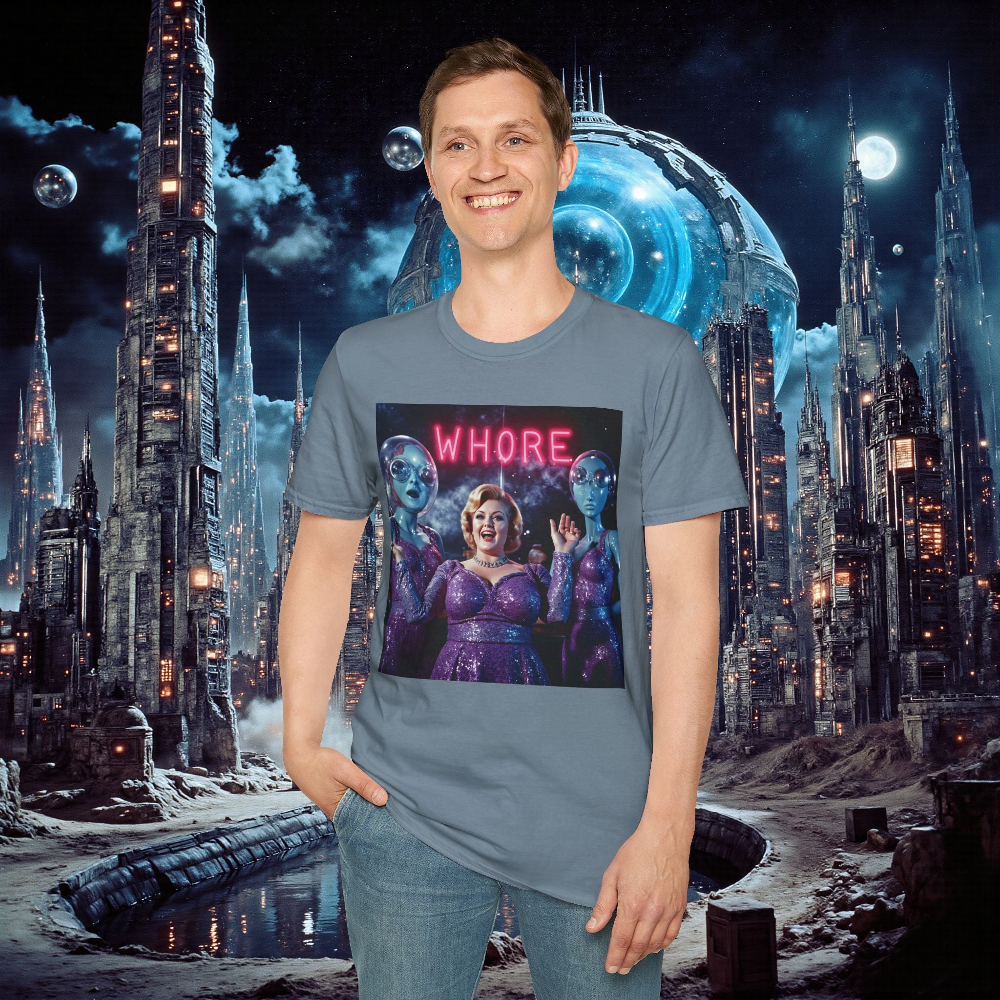 T-Shirt | WHORE