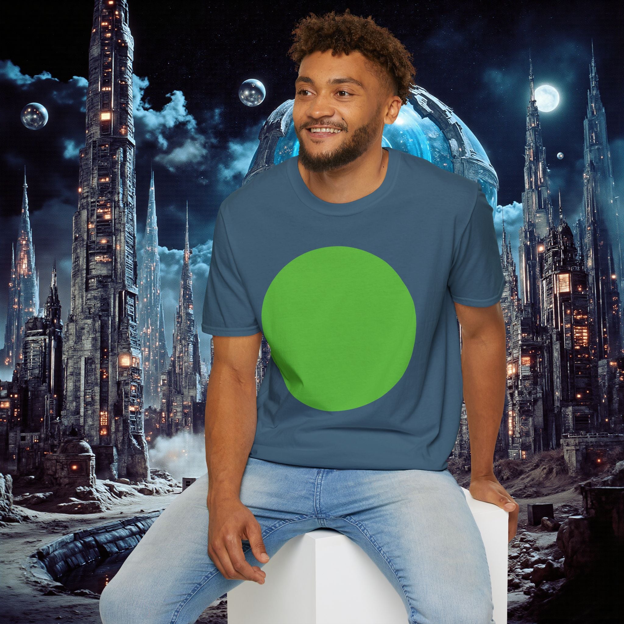 T-Shirt | Green