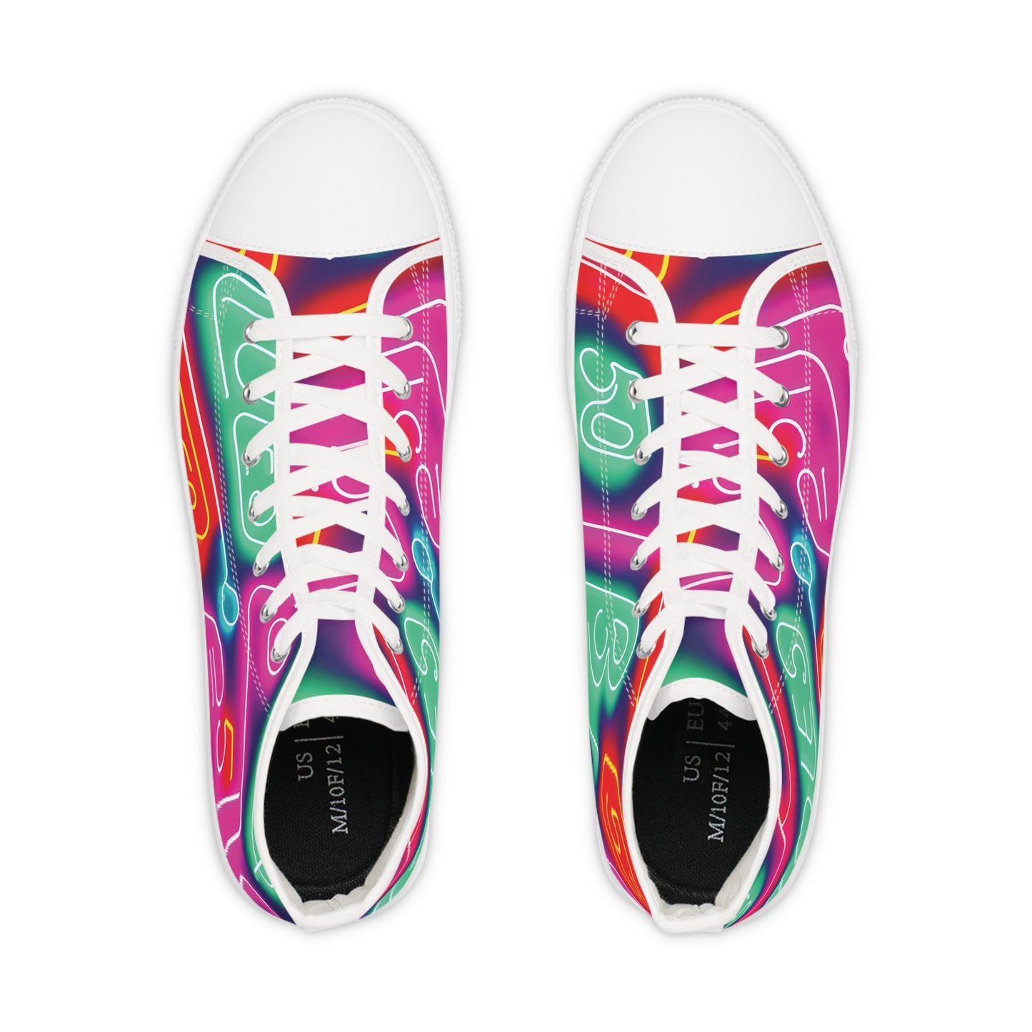 Sneakers | Neon 1950 October