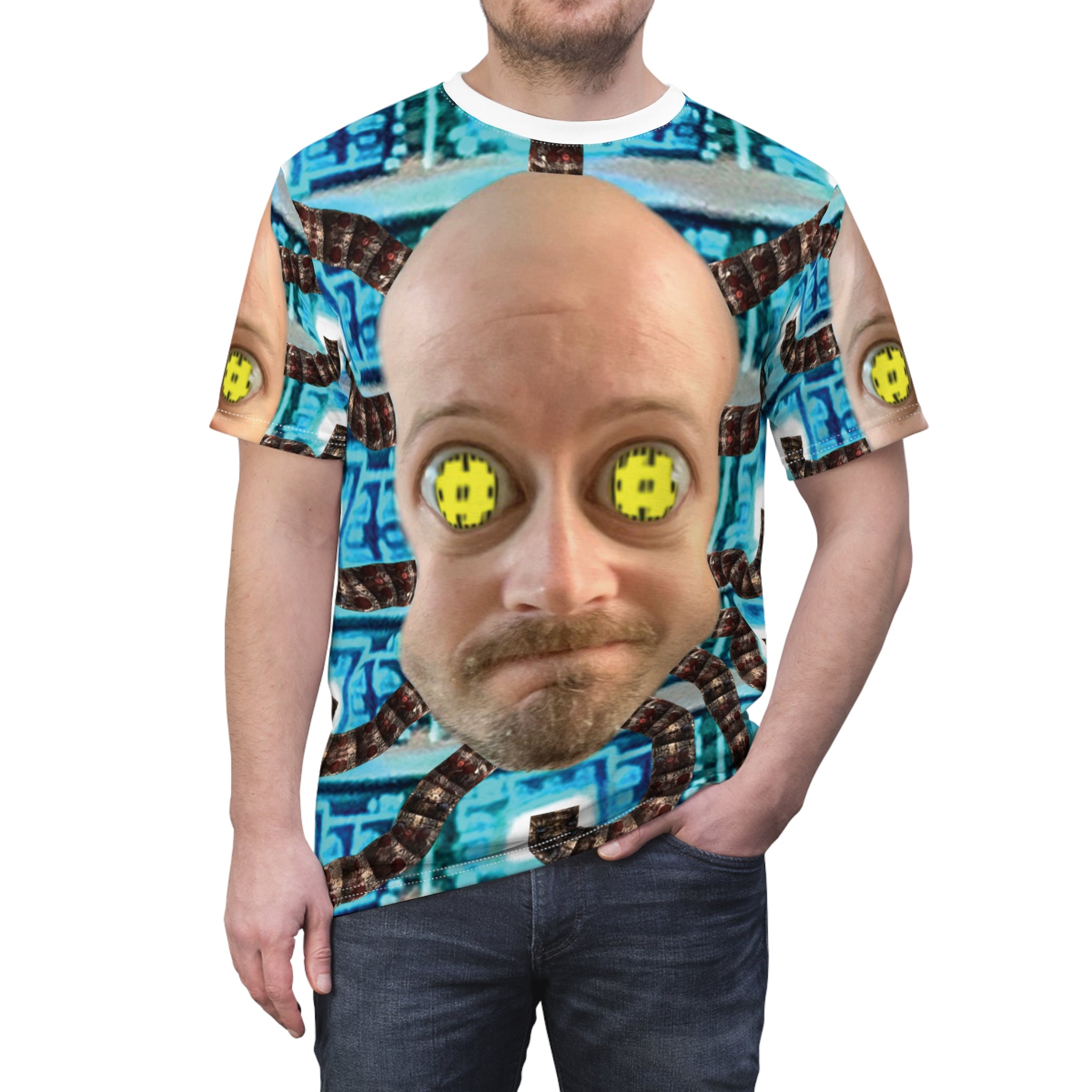 AOP Shirt | Dodeca