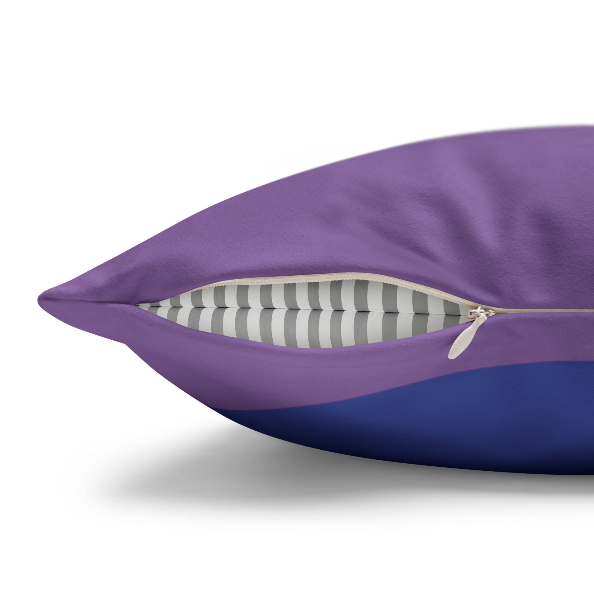 Pillow Case | Faux Suede | Color War