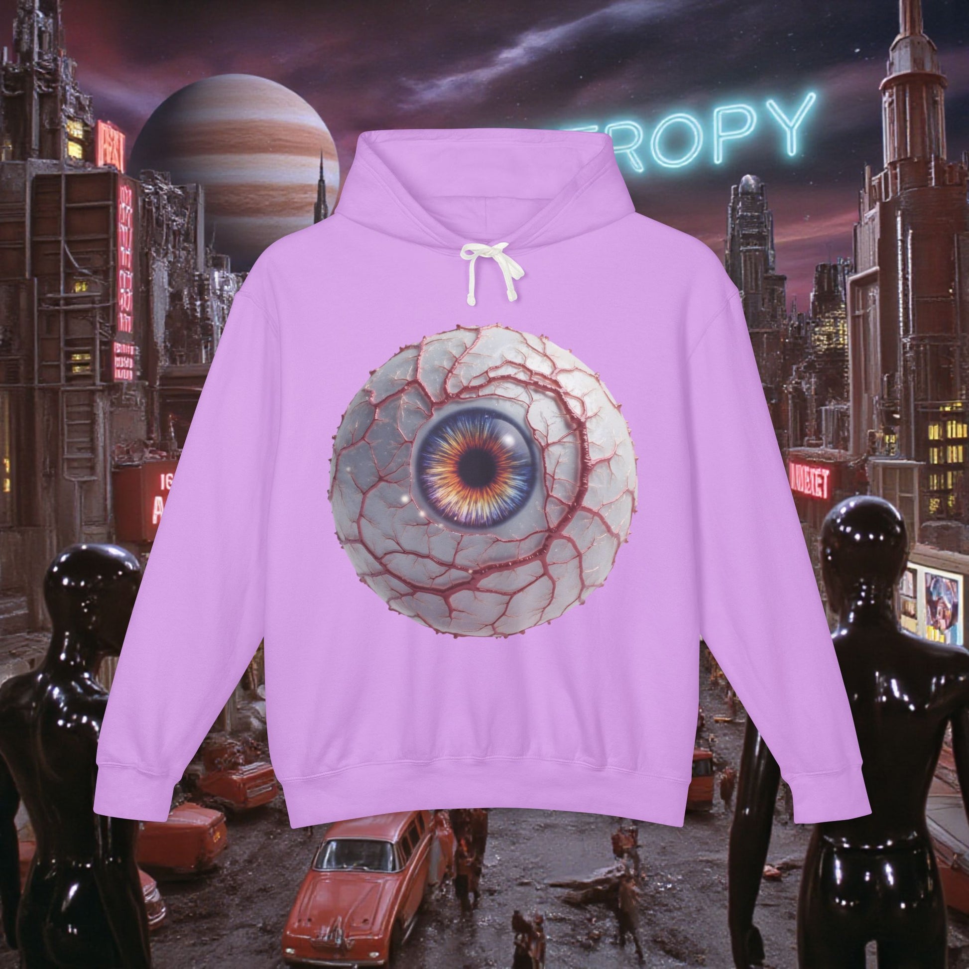 Hoodie Sweatshirt | Vision