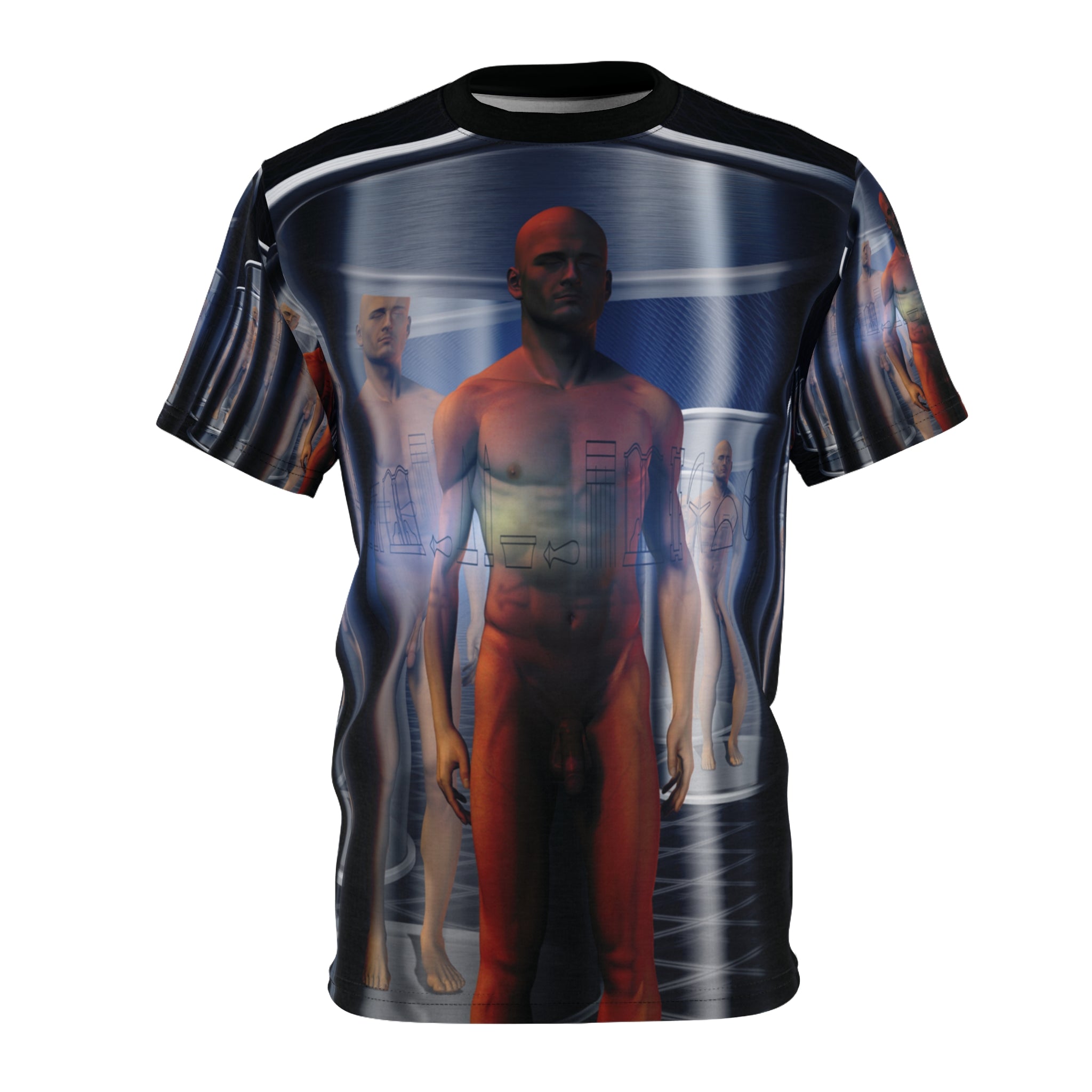 AOP Shirt | Tube Steak