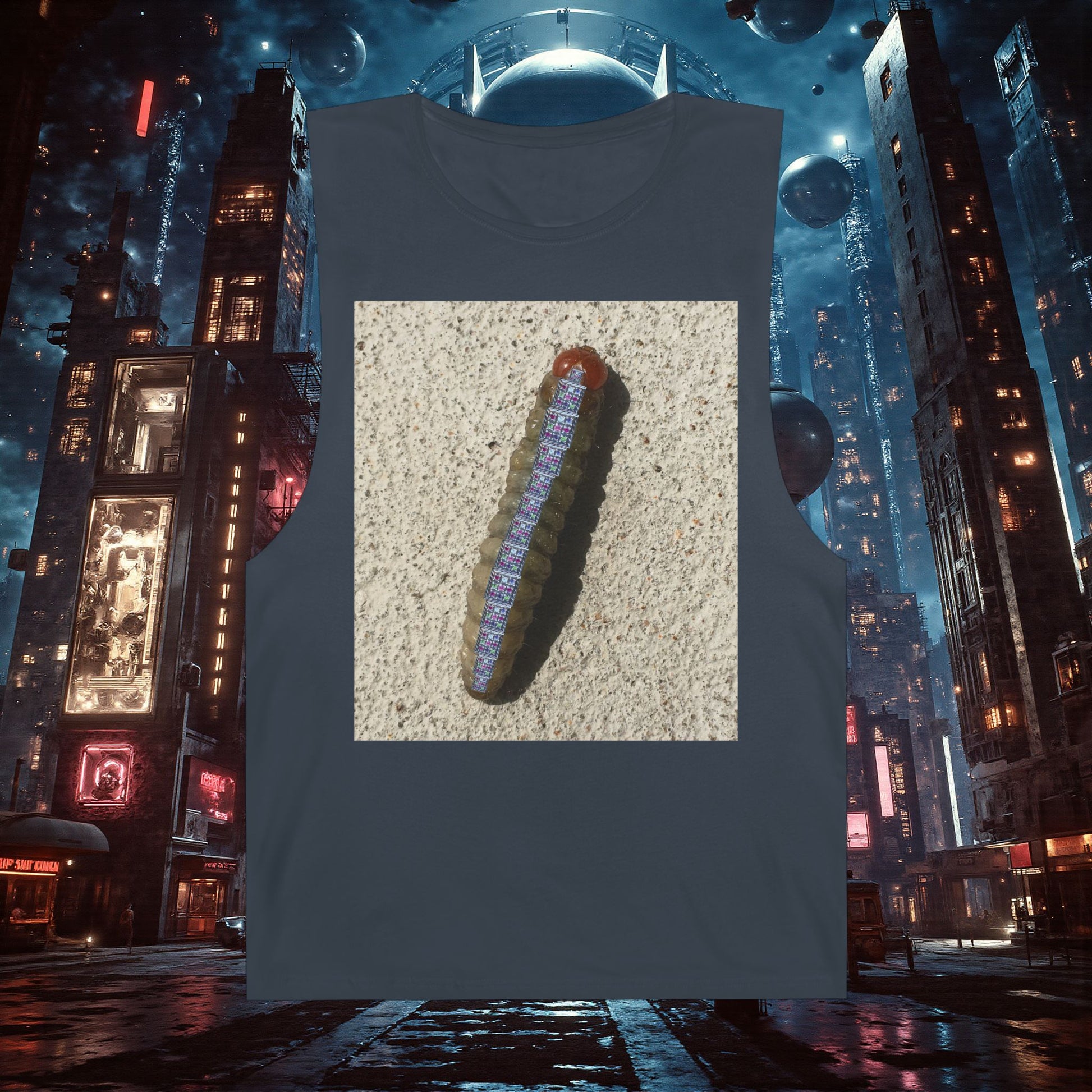 Muscle Tank | Ring Worm
