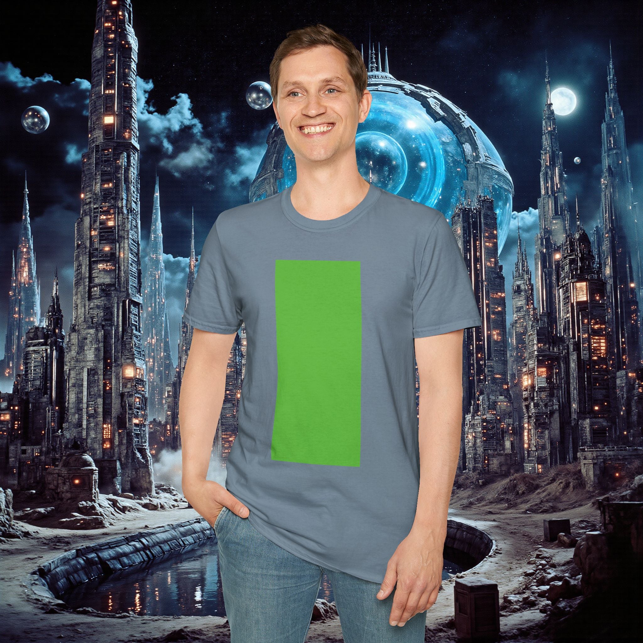 T-Shirt | Green