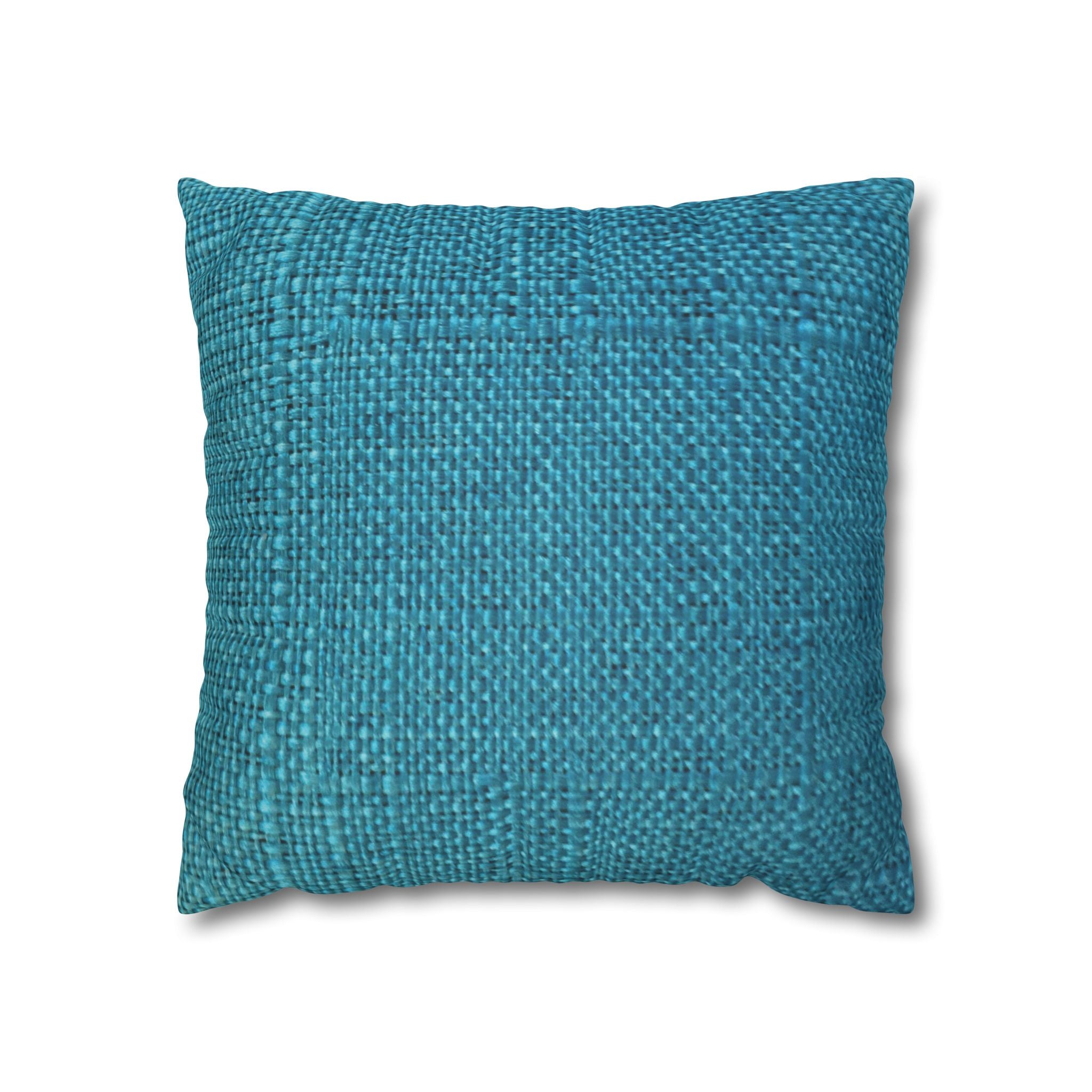 Pillow Case | Faux Suede | Stitch
