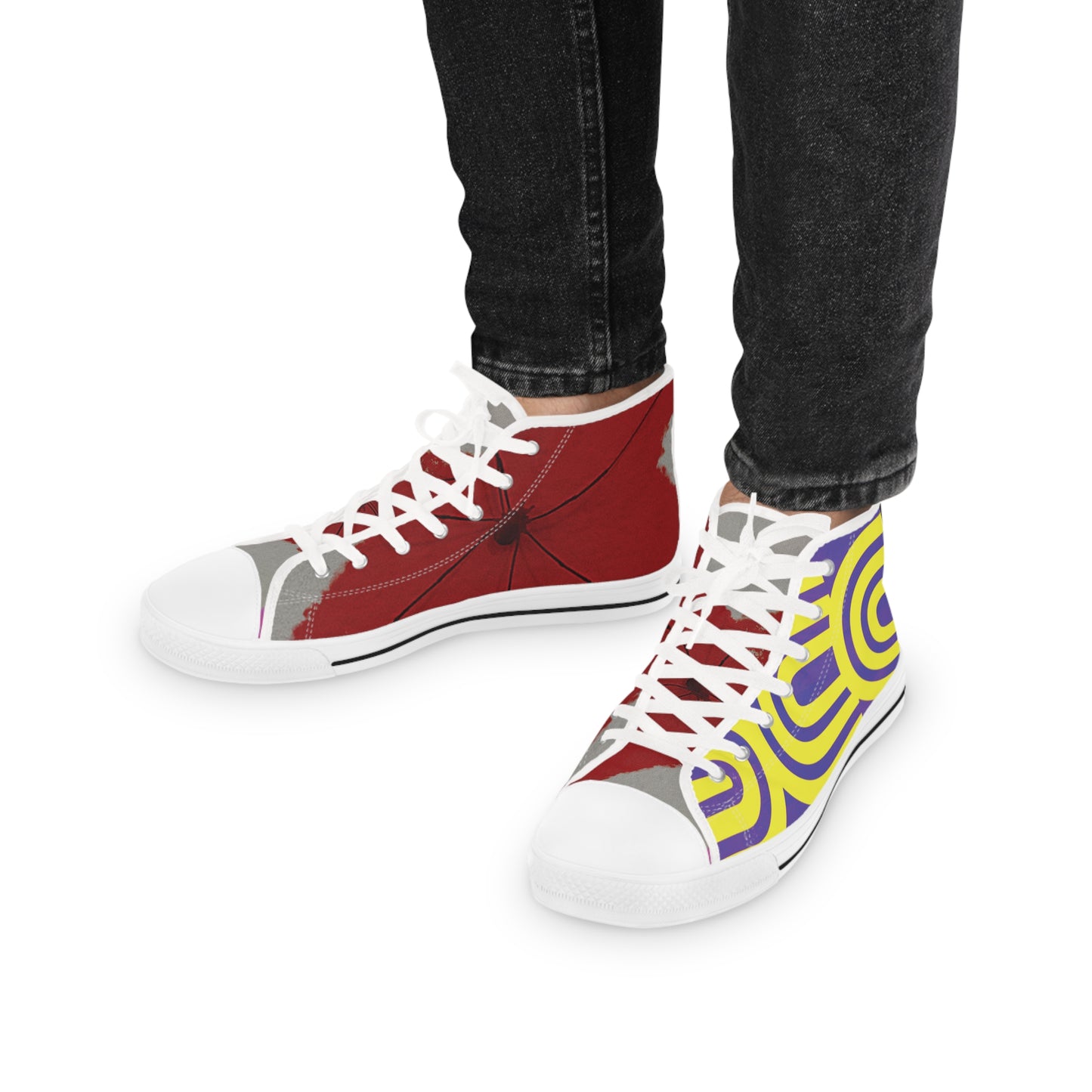 Sneakers | I Killed Spider Disco