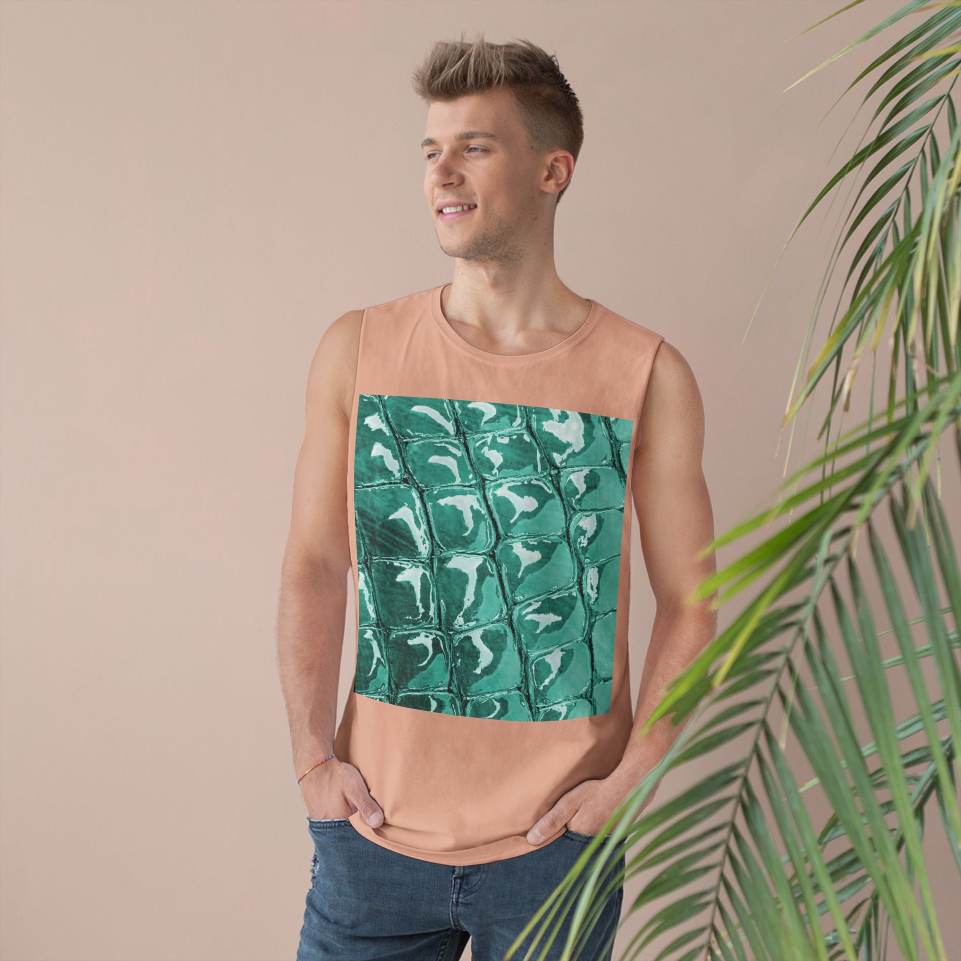 Muscle Tank | Cold Blood