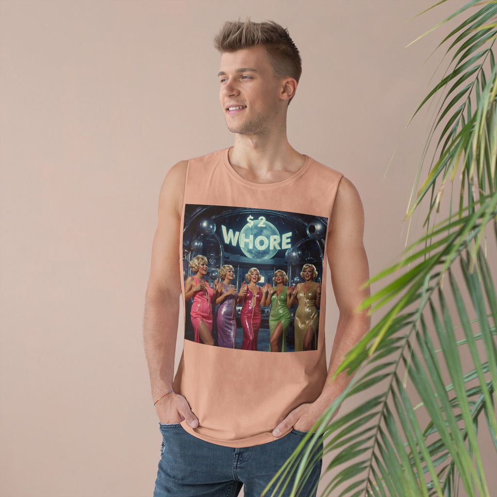 Muscle Tank | $2 Whore