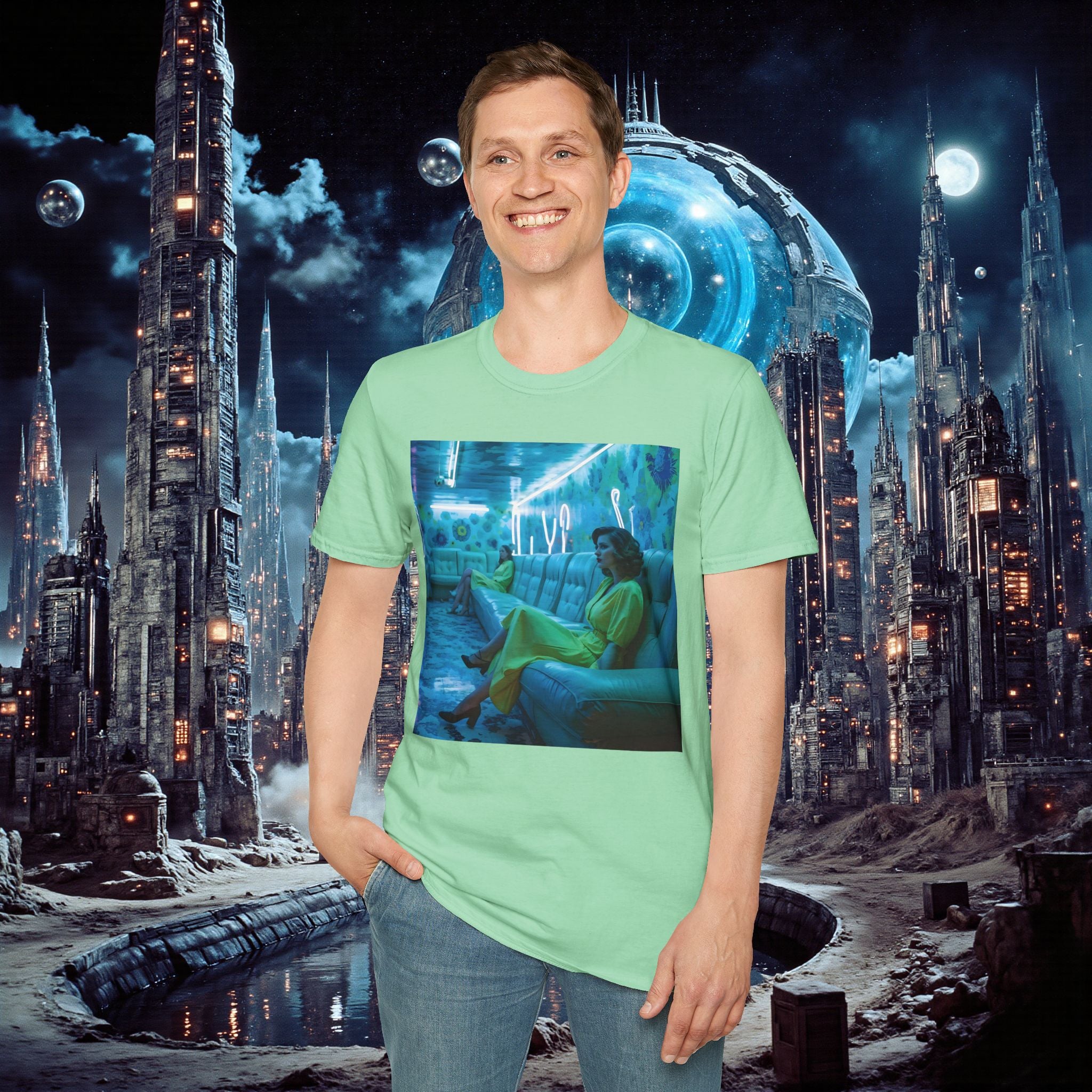 T-Shirt | The Apocalypse of Dying
