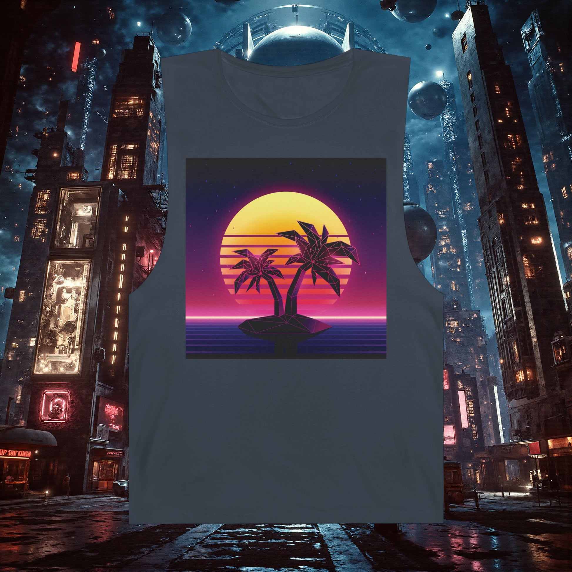 Muscle Tank | Solitary Isle